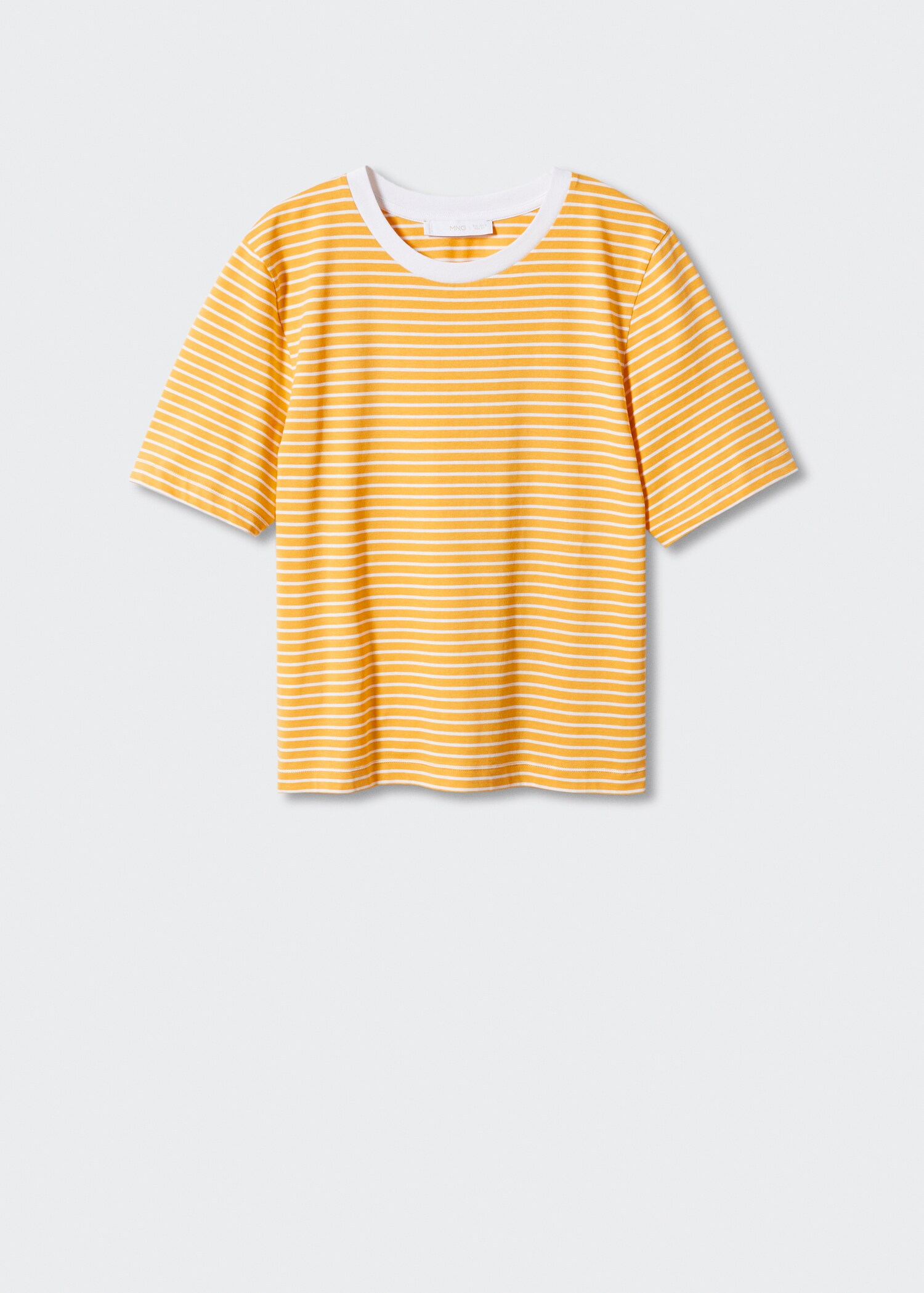 Camiseta algodón rayas - Artículo sin modelo
