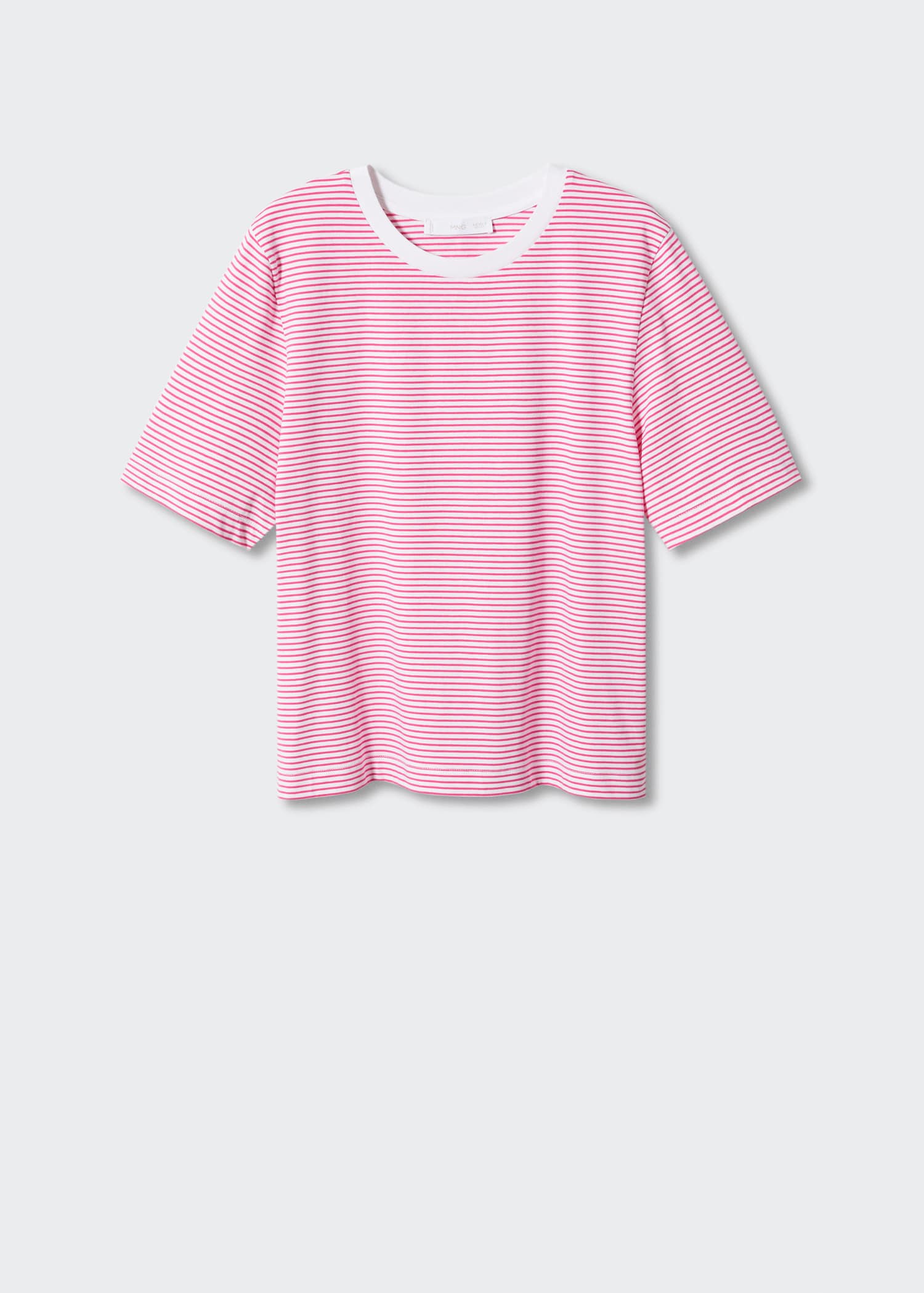 Camiseta algodón rayas - Artículo sin modelo