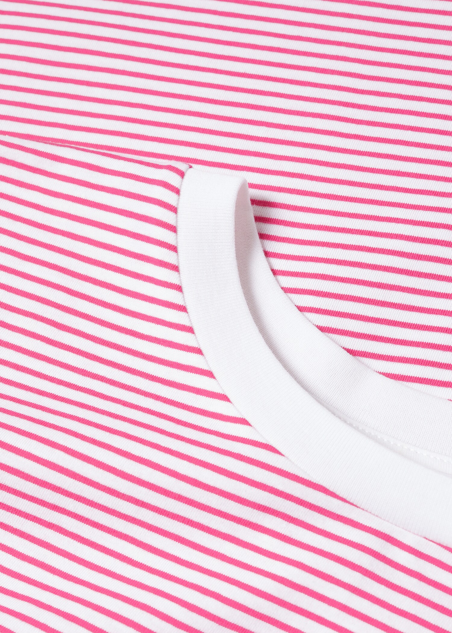 Camiseta algodón rayas - Detalle del artículo 8