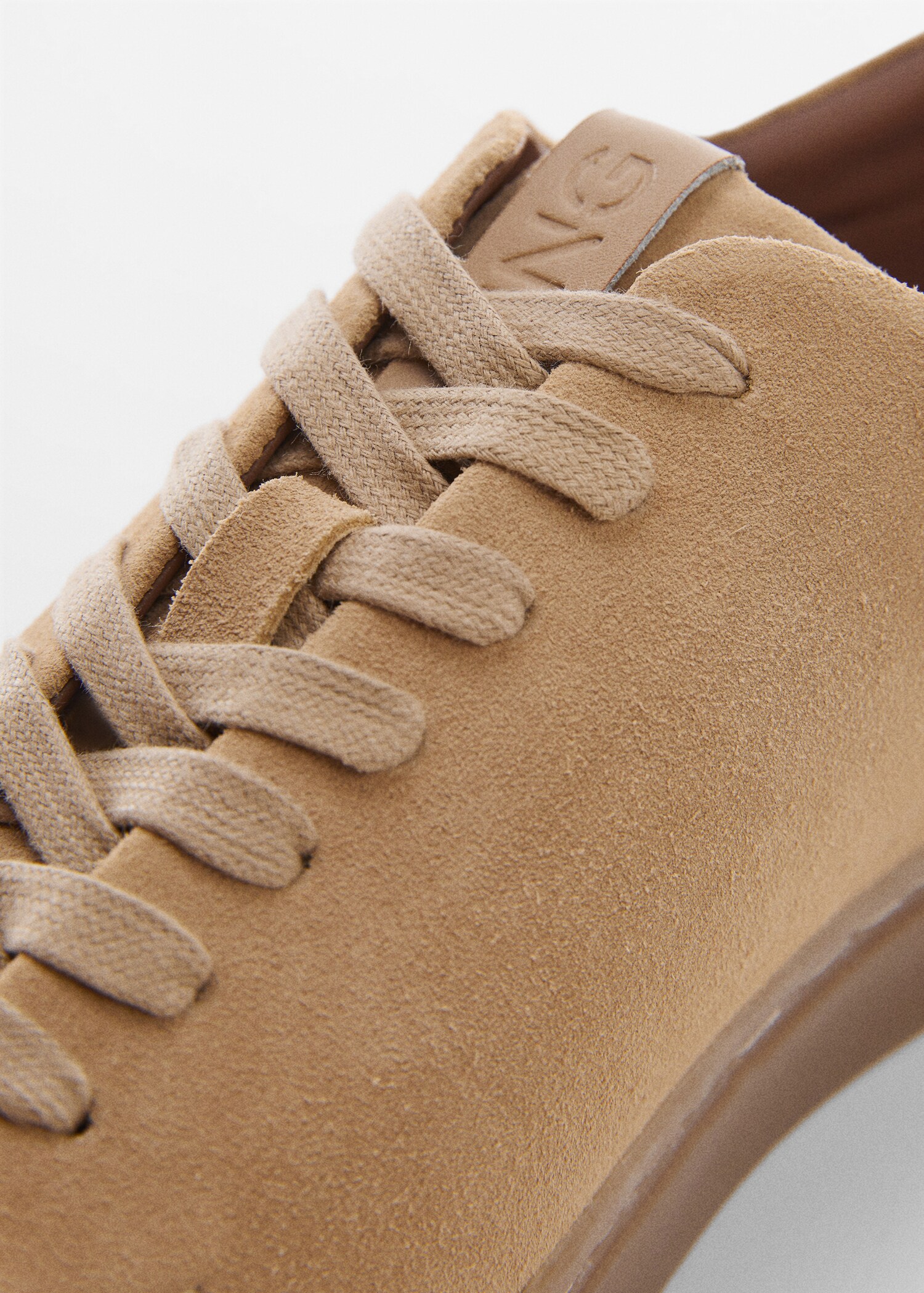 Deportiva piel serraje - Detalle del artículo 3
