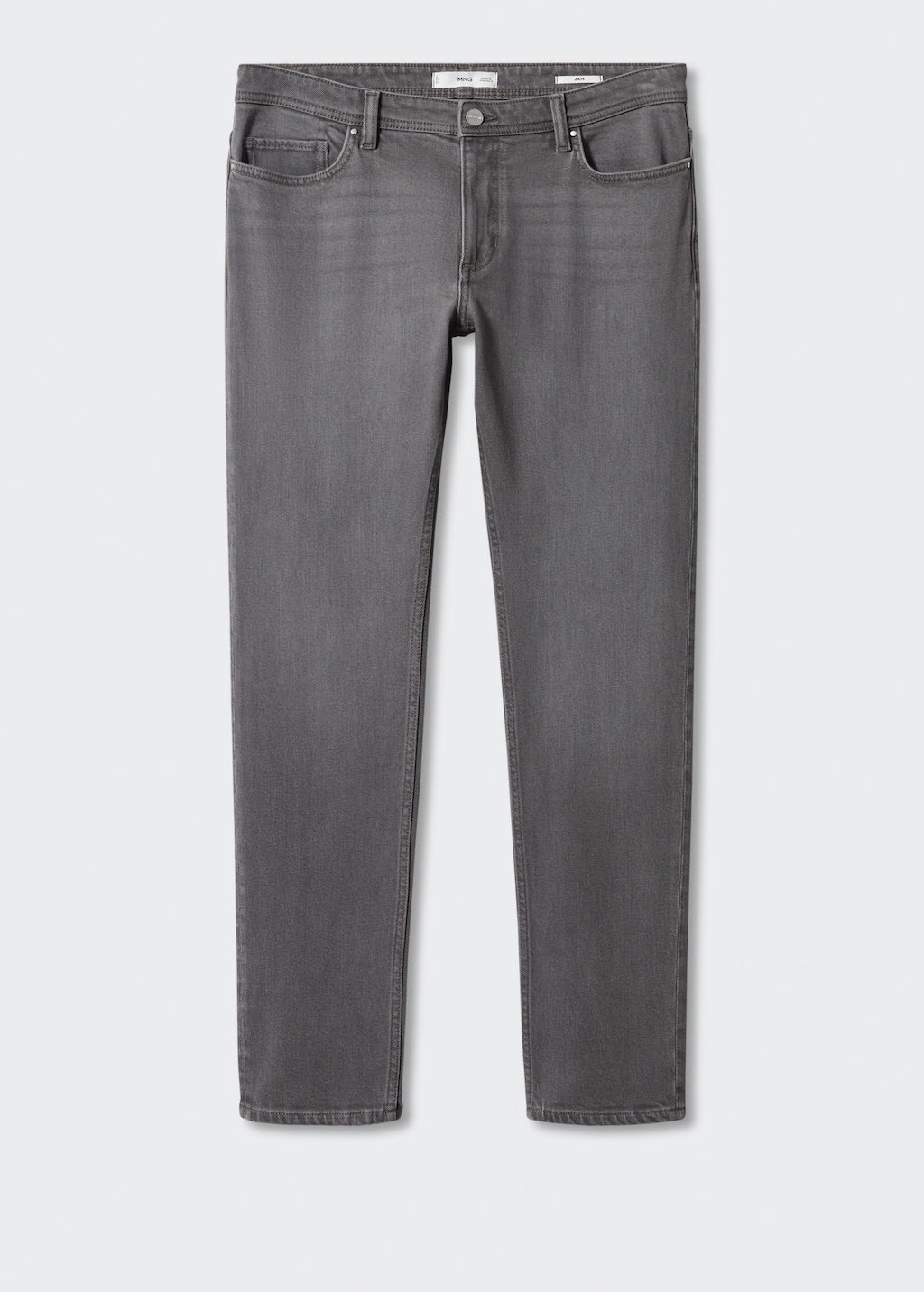 Jeans Jan slim fit Hombre MANGO OUTLET Espana Peninsula y Baleares