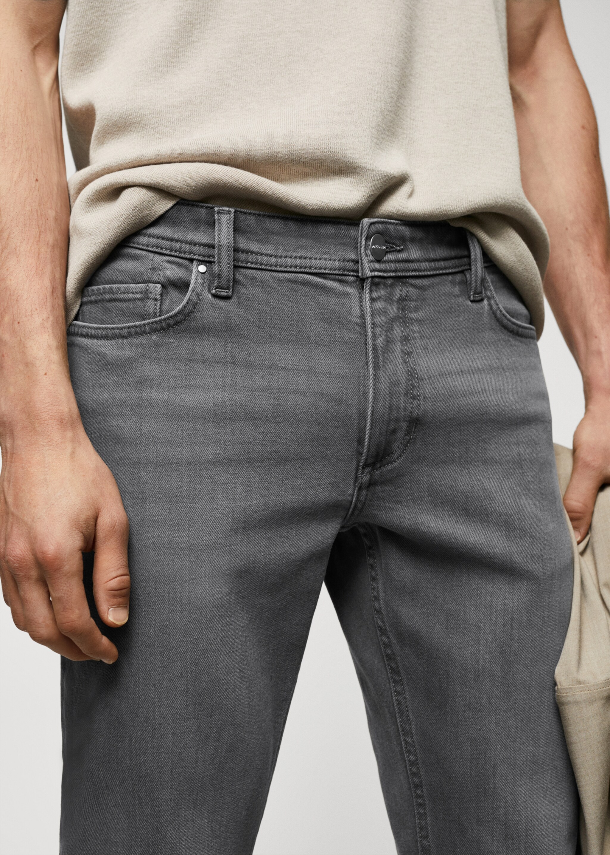 Jan slim-fit jeans - Details of the article 1