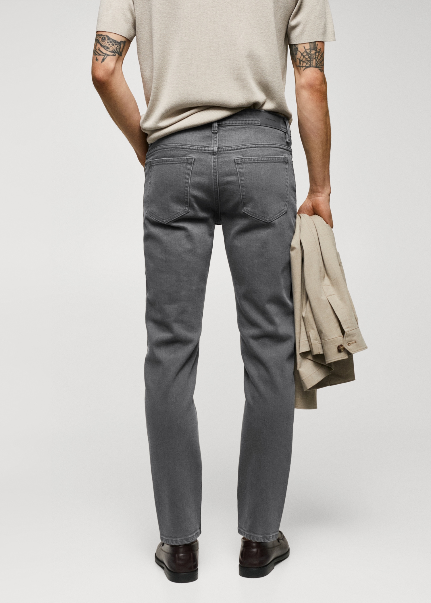 Mango Outlet Mango Rebajas Hombre Pantalones Mango Outlet Outlet