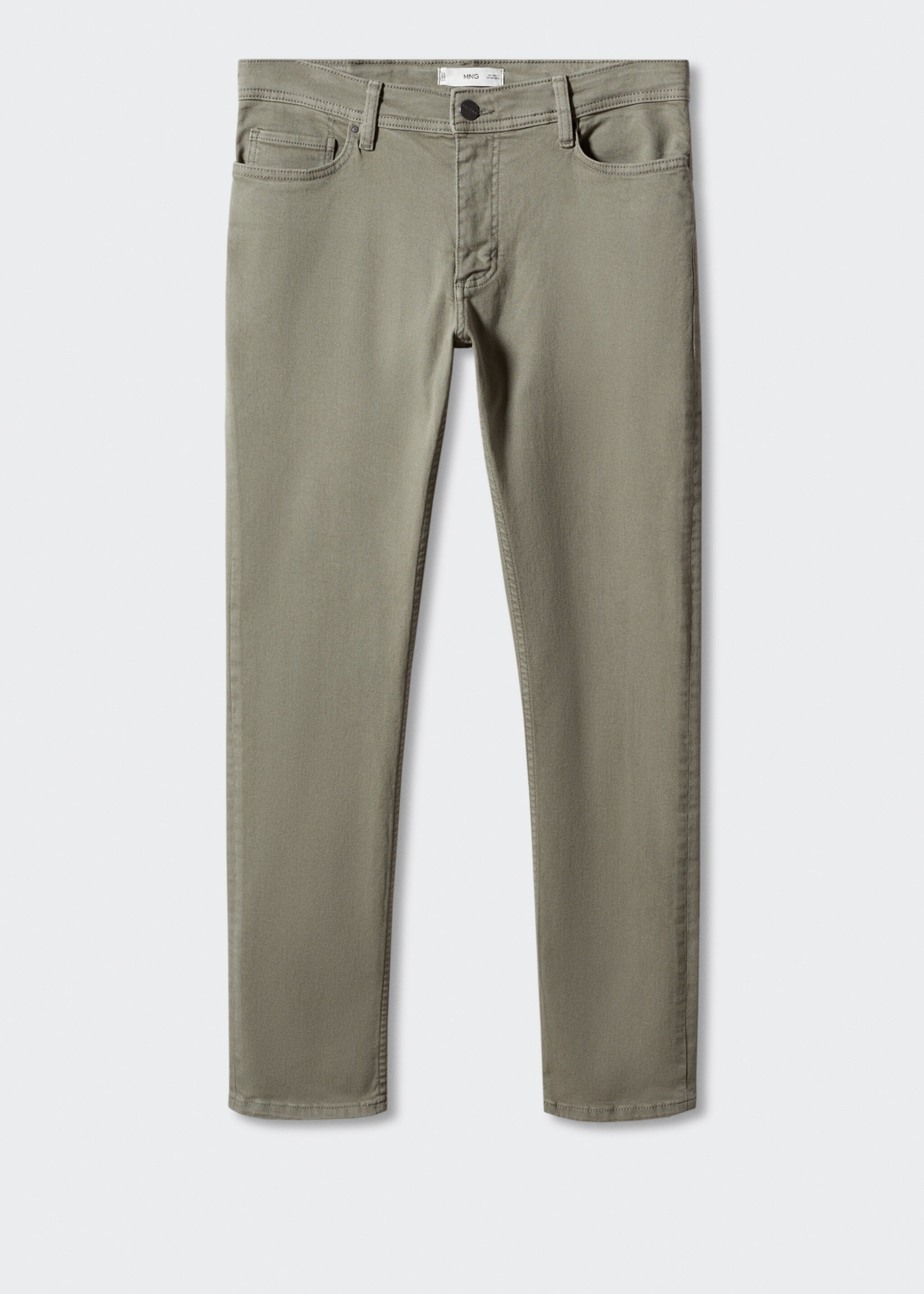 Blugi Jan slim fit - Articol fără model