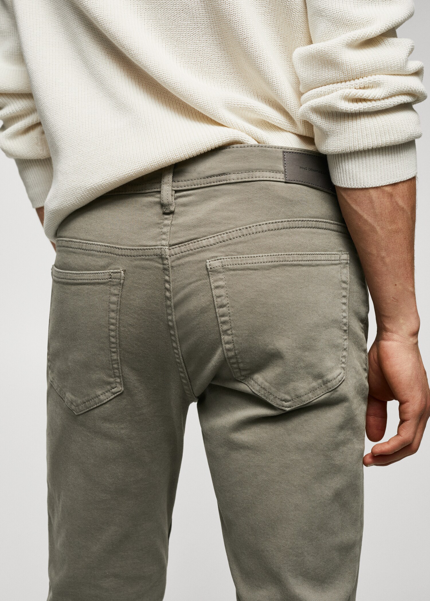 Jeans Jan slim fit - Detalle del artículo 6