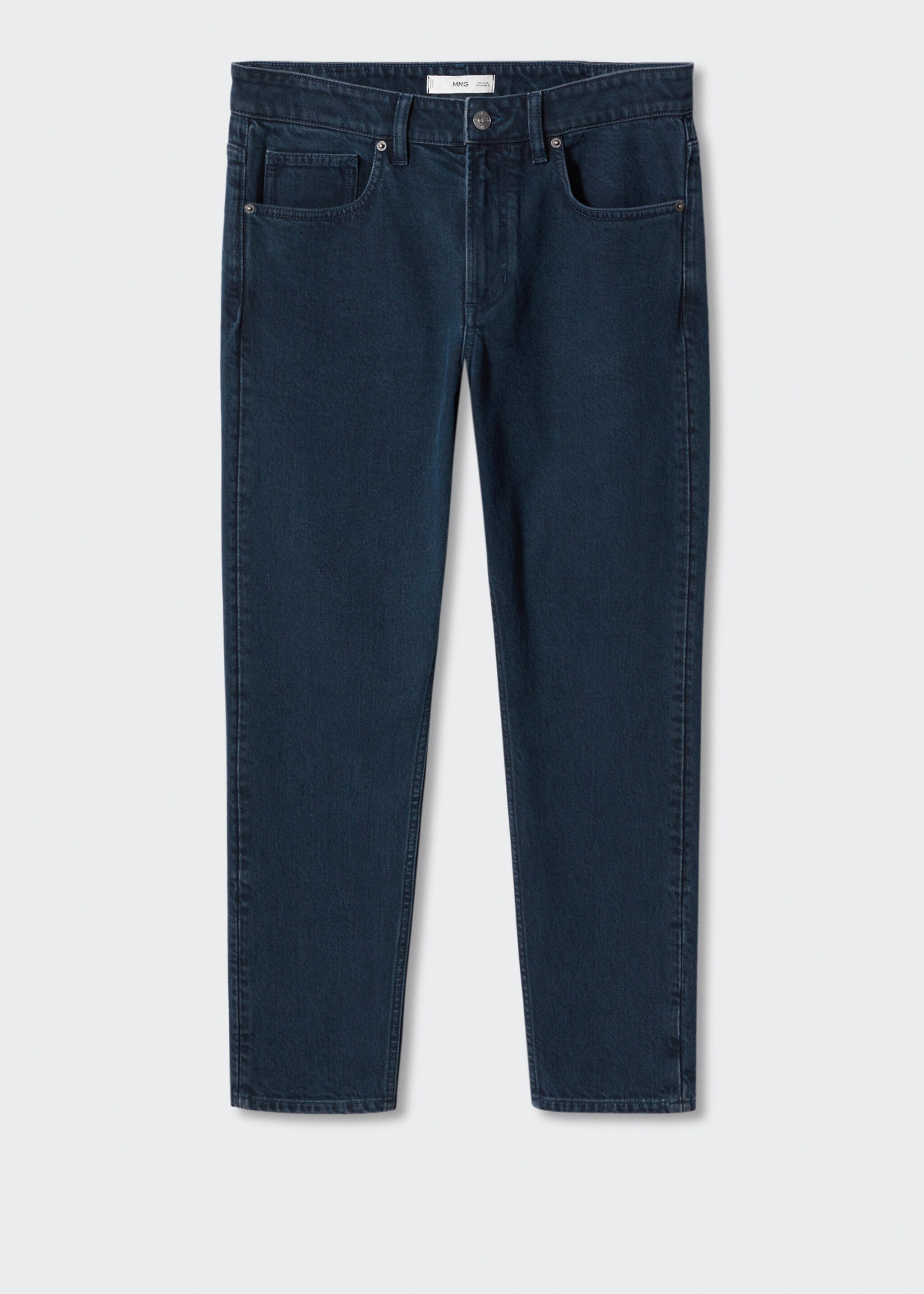 Τζιν Ben tapered cropped - Προϊόν χωρίς μοντέλο