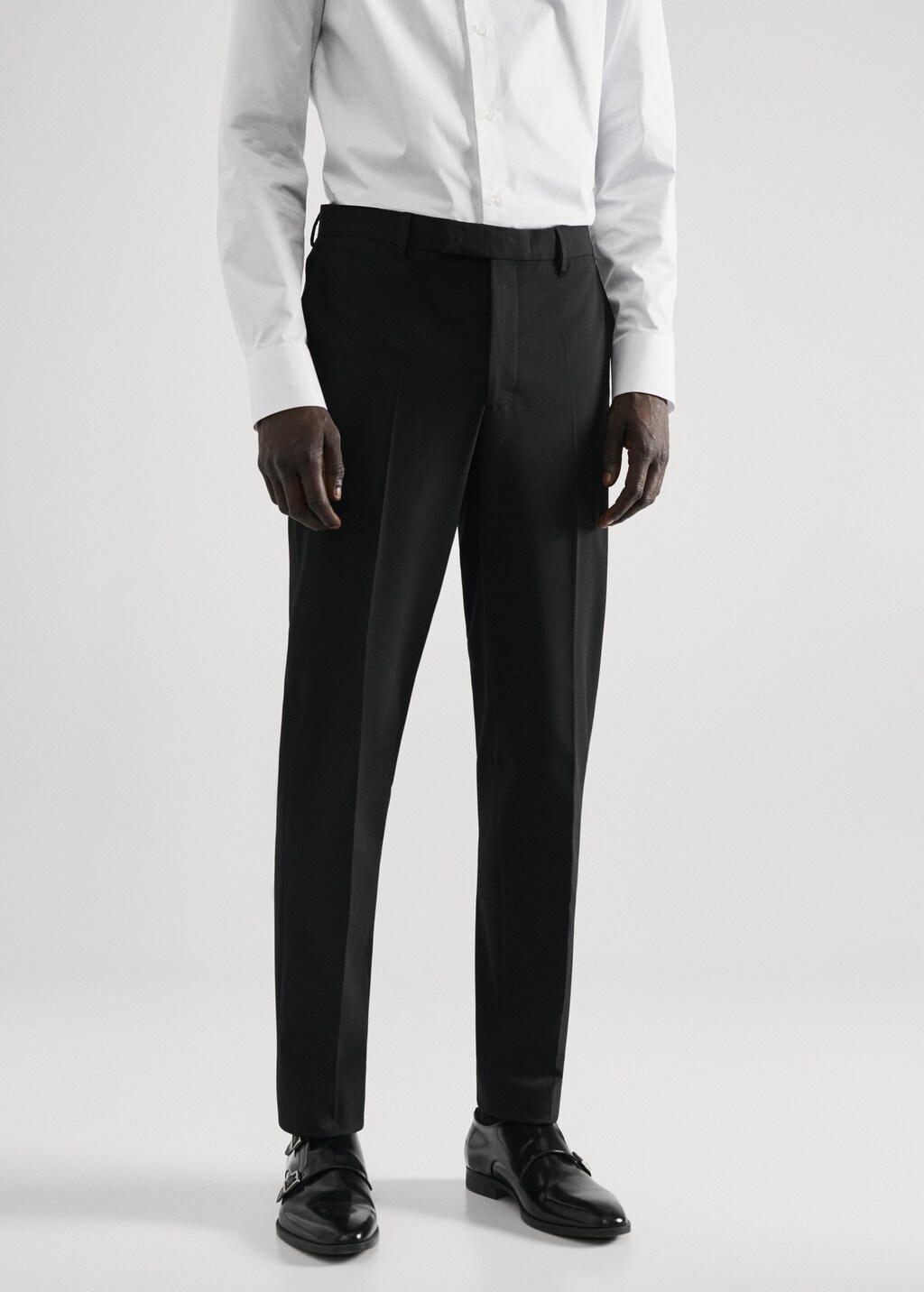 Pantalon de smoking hombre best sale