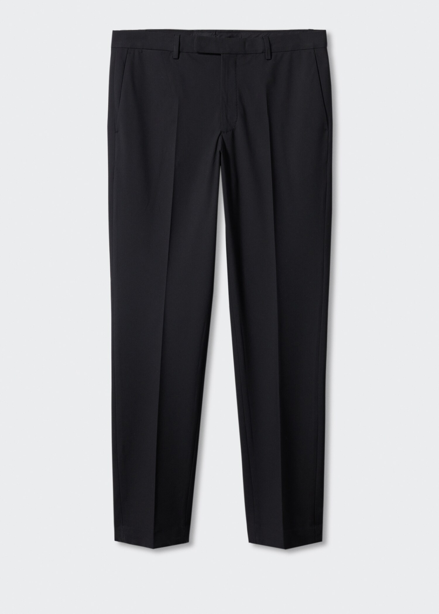 Tuxedo suit trousers - Article without model