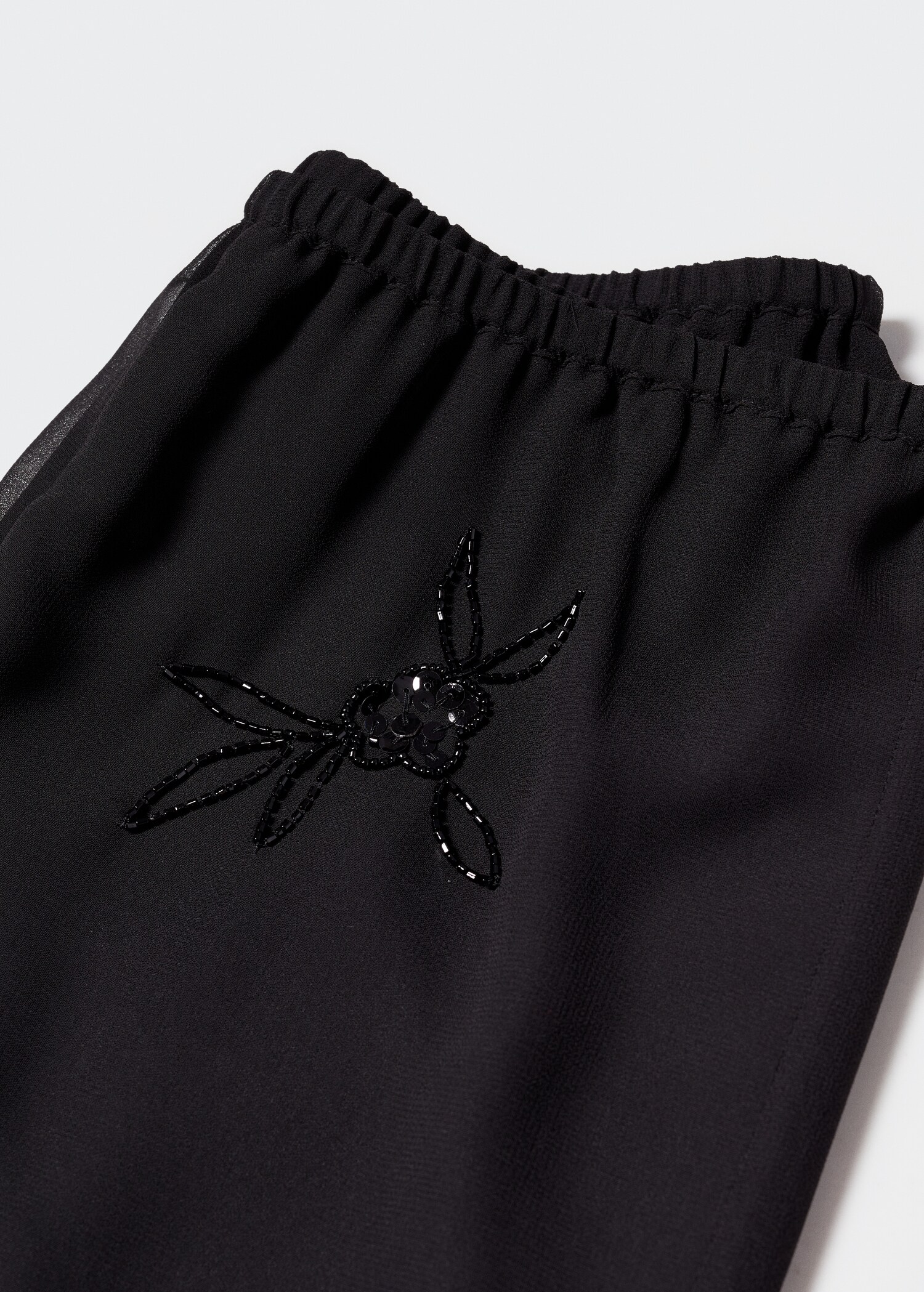 pants with bead detail - Details of the article 8