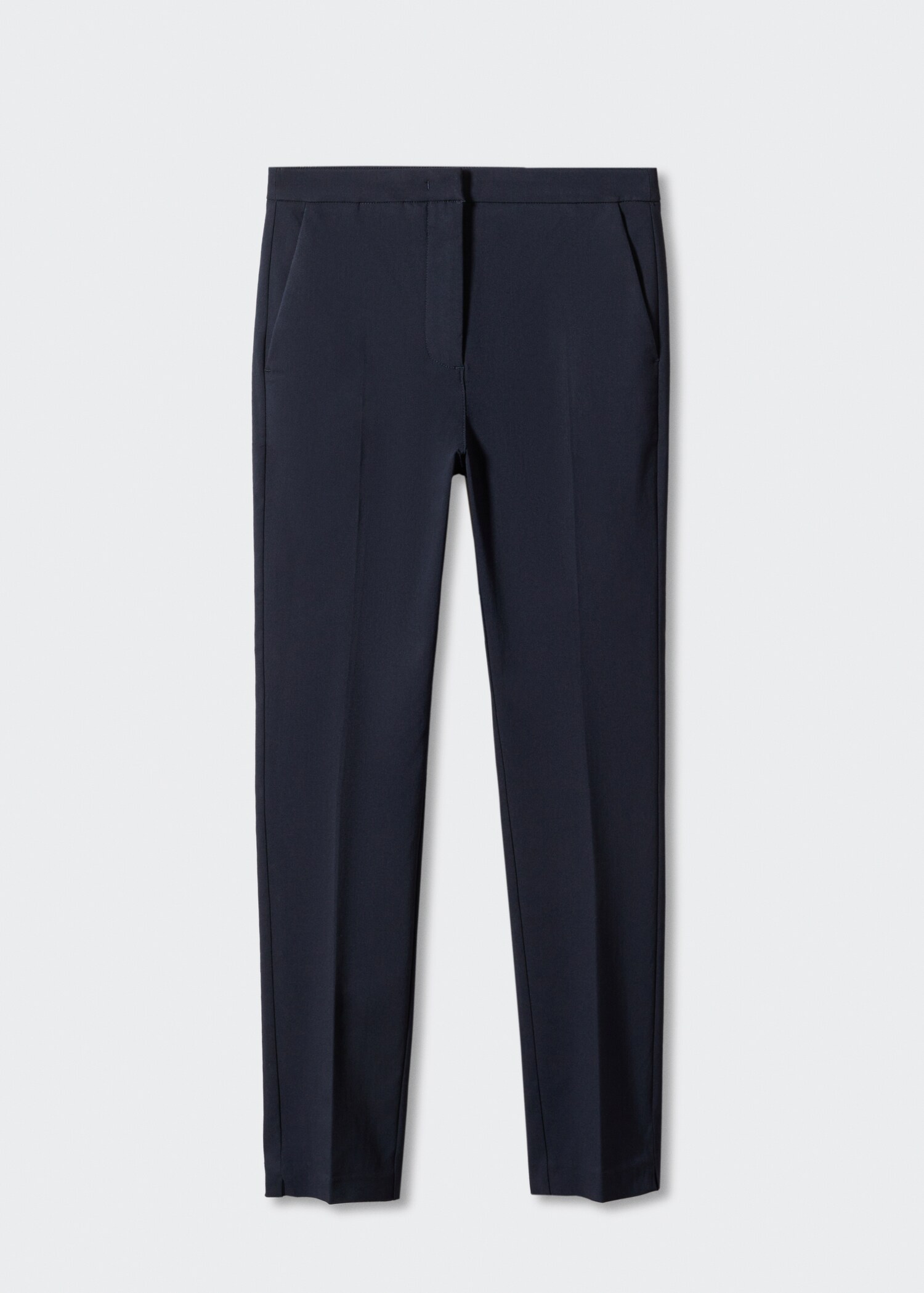 Pantalons skinny crop - Article sense model