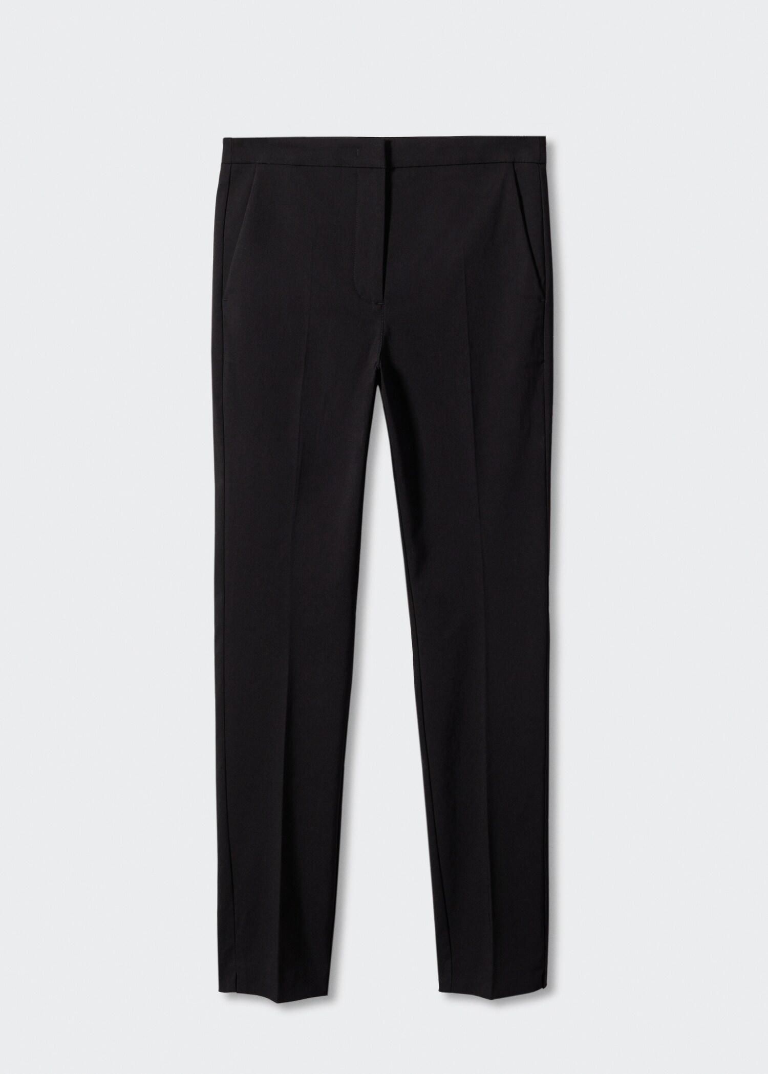 Pantalons skinny crop - Article sense model