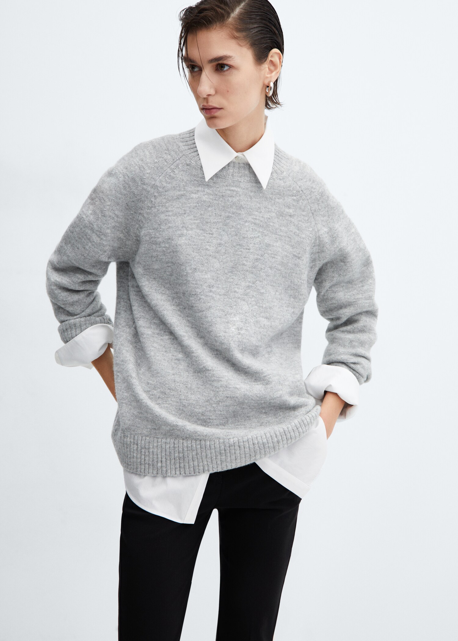 Pantalons skinny crop - Detall de l'article 1