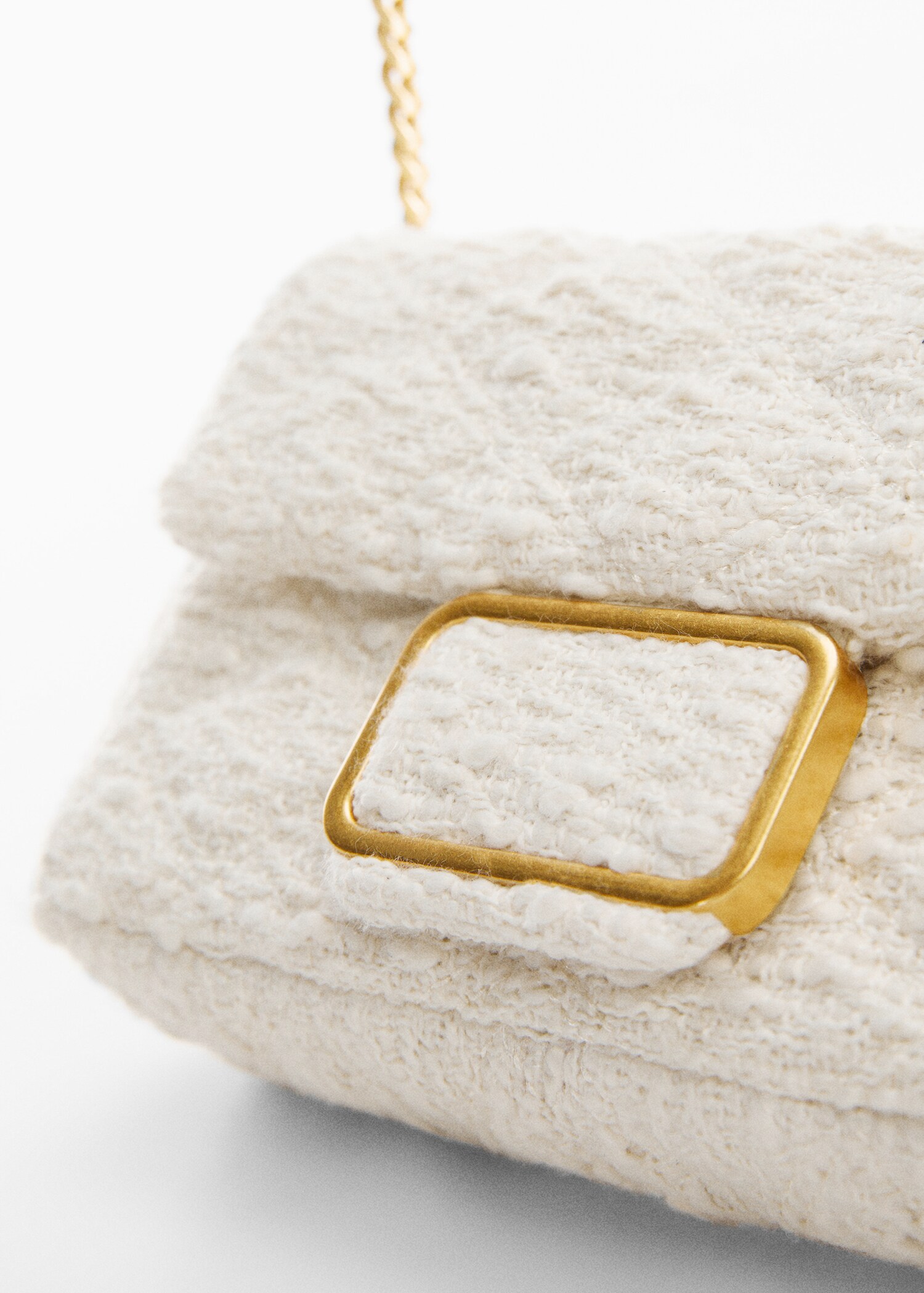 Petit sac texturé chaîne - Détail de l'article 1