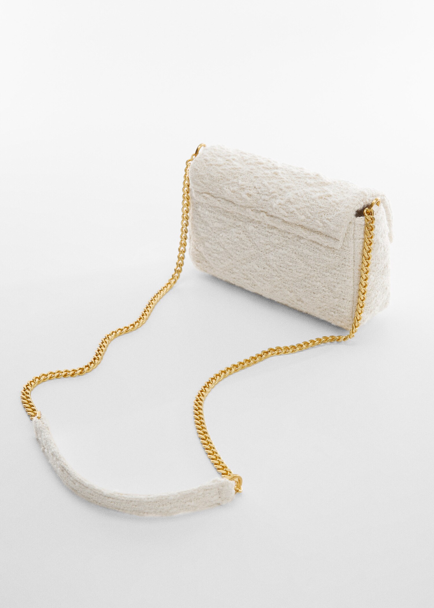 Petit sac texturé chaîne - Détail de l'article 2