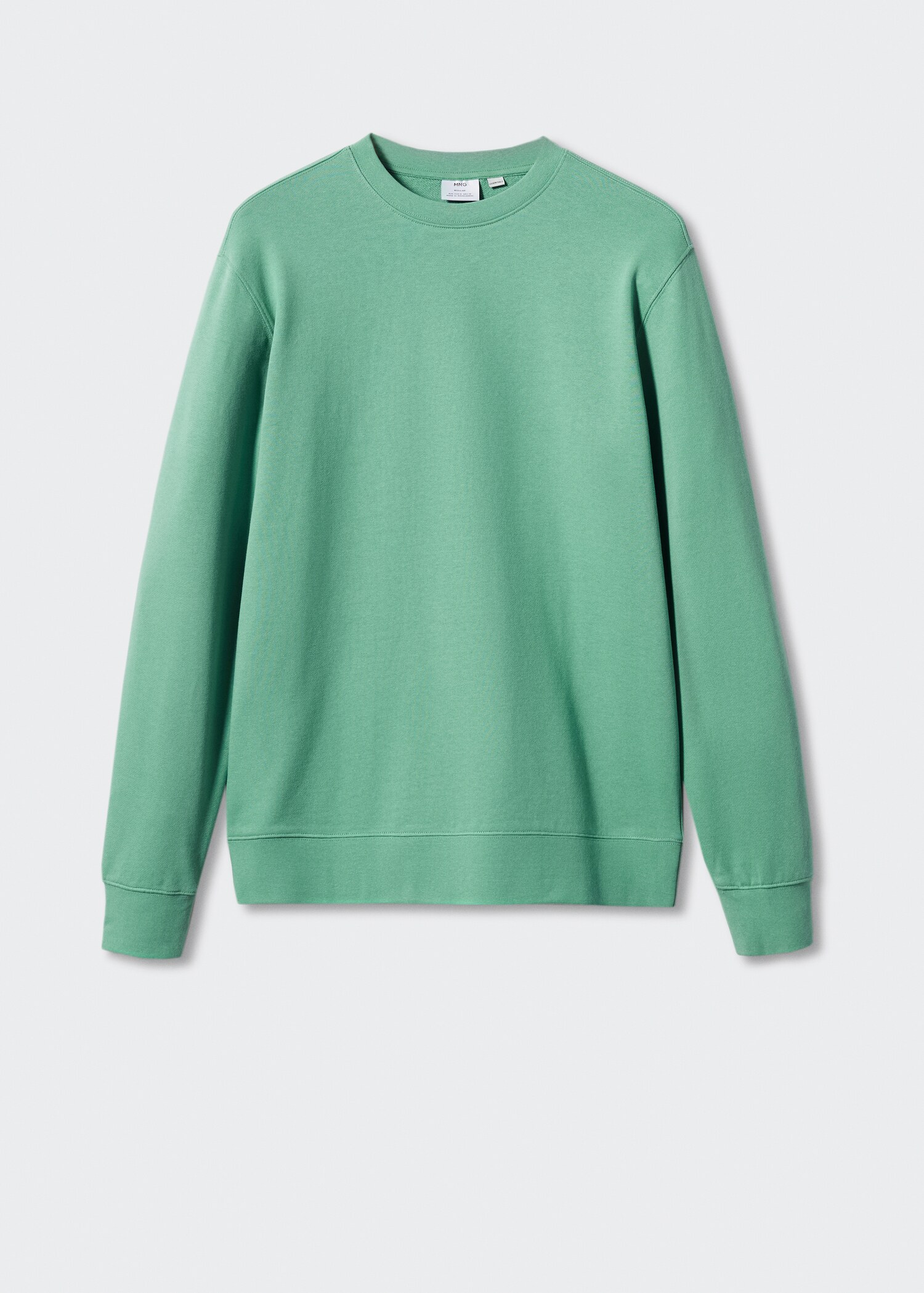 Sudadera básica 100% algodón - Artículo sin modelo