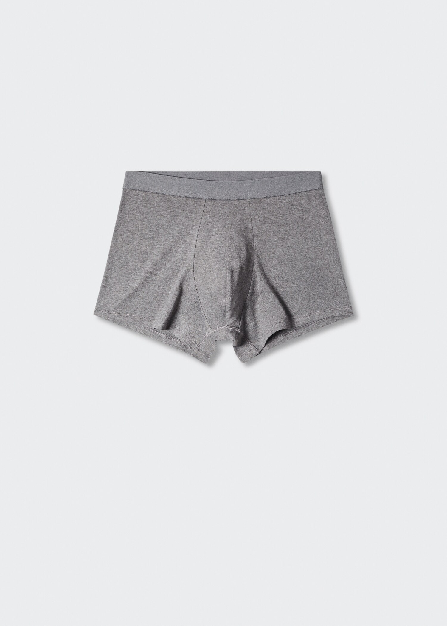 3-pack cotton boxers - Reverse of the article