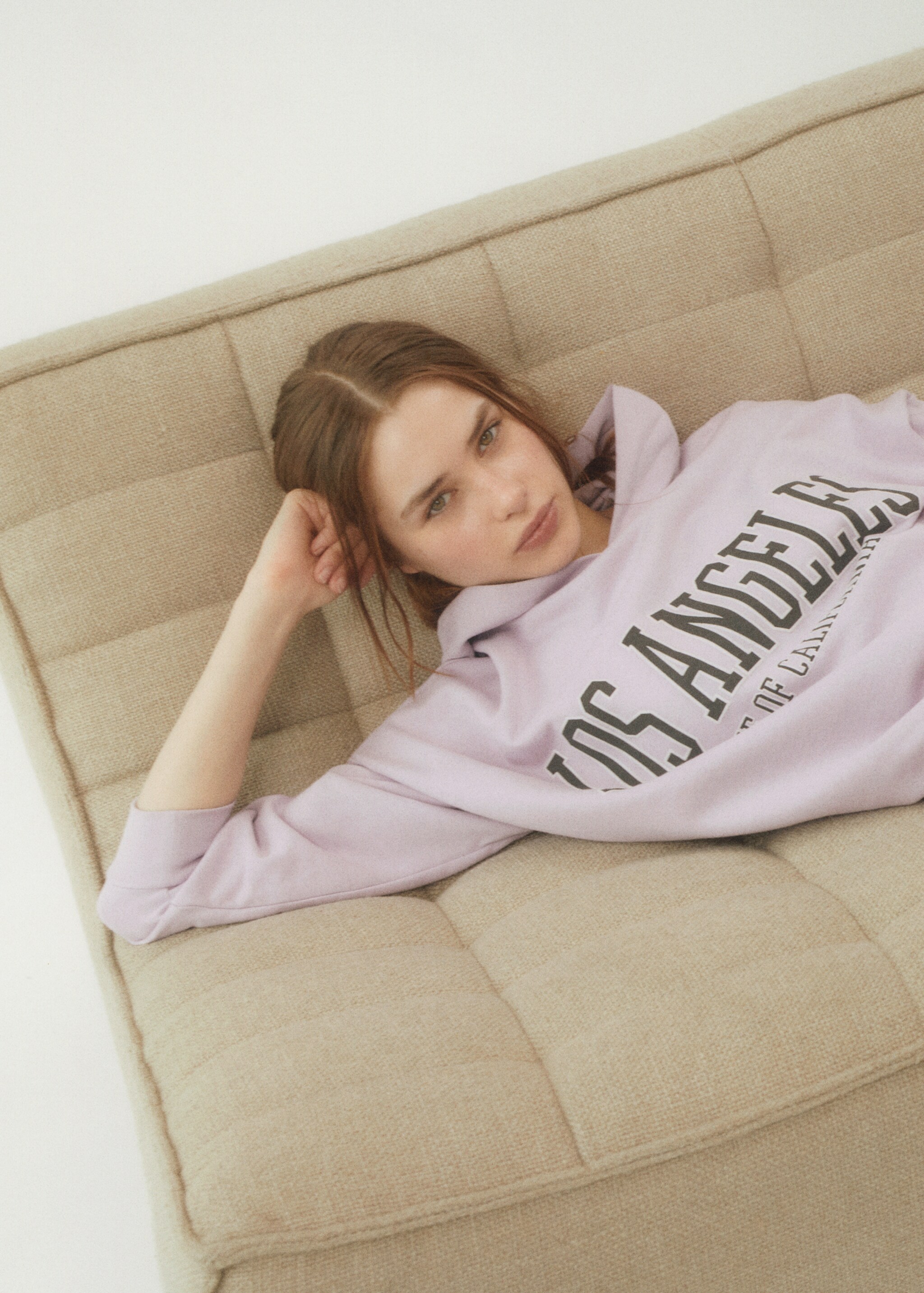 Printed hoodie - Details of the article 5