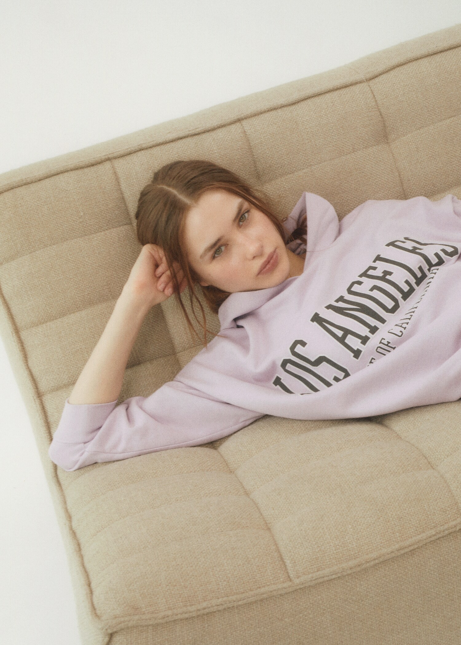 Printed hoodie - Details of the article 5