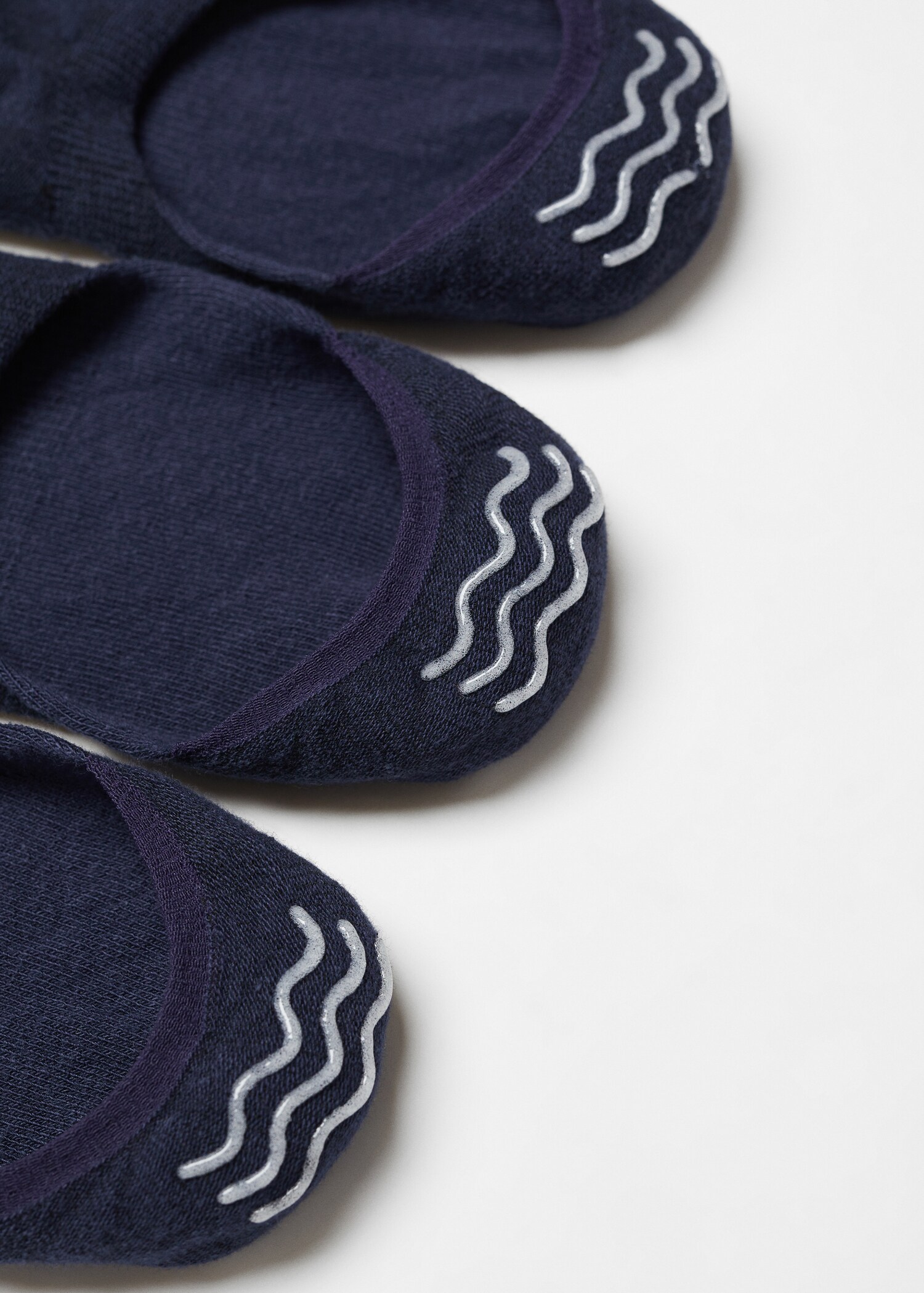 3-pack osynliga strumpor - Detaljer om artikeln 8