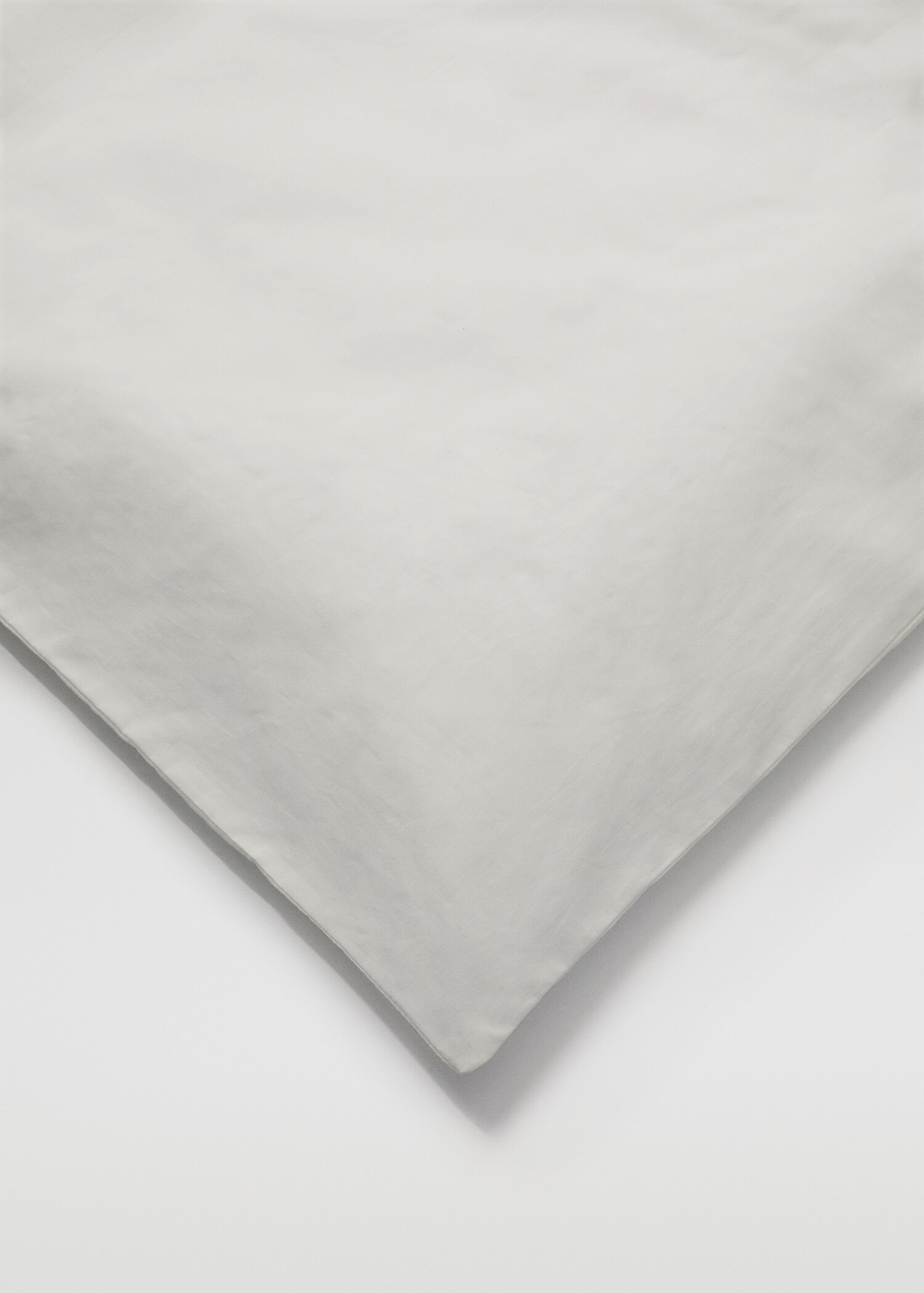 Funda nórdica algodón percal (300 hilos) cama 180/200cm - Detalle del artículo 4