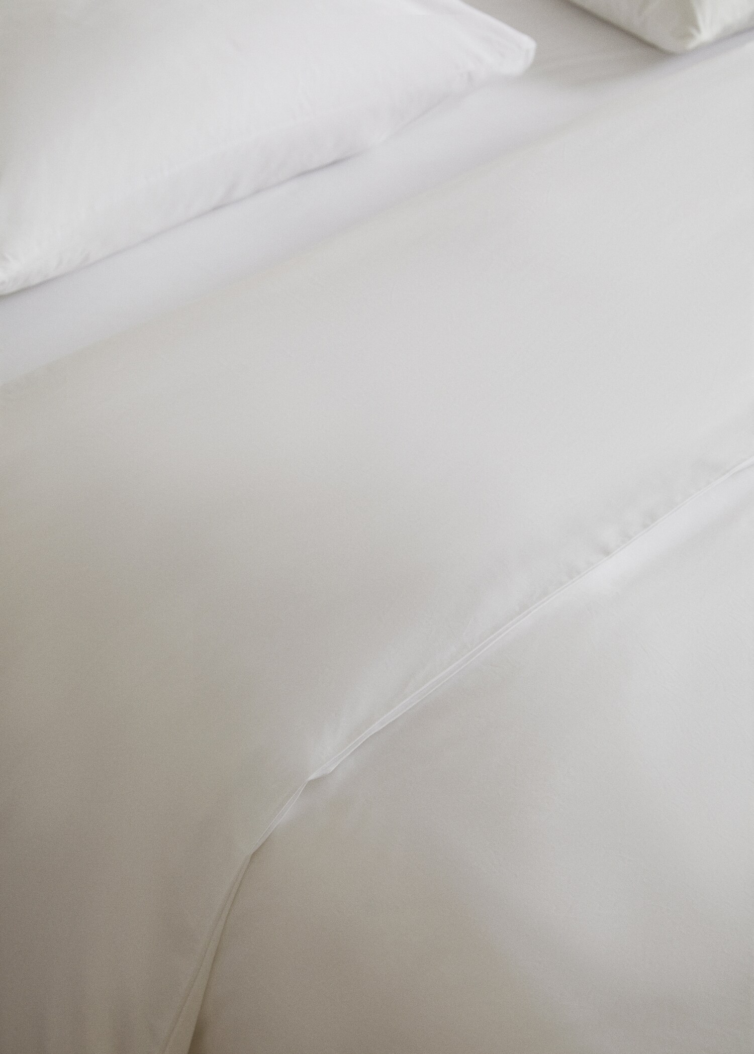 Funda nórdica algodón percal (300 hilos) cama 180/200cm - Detalle del artículo 8