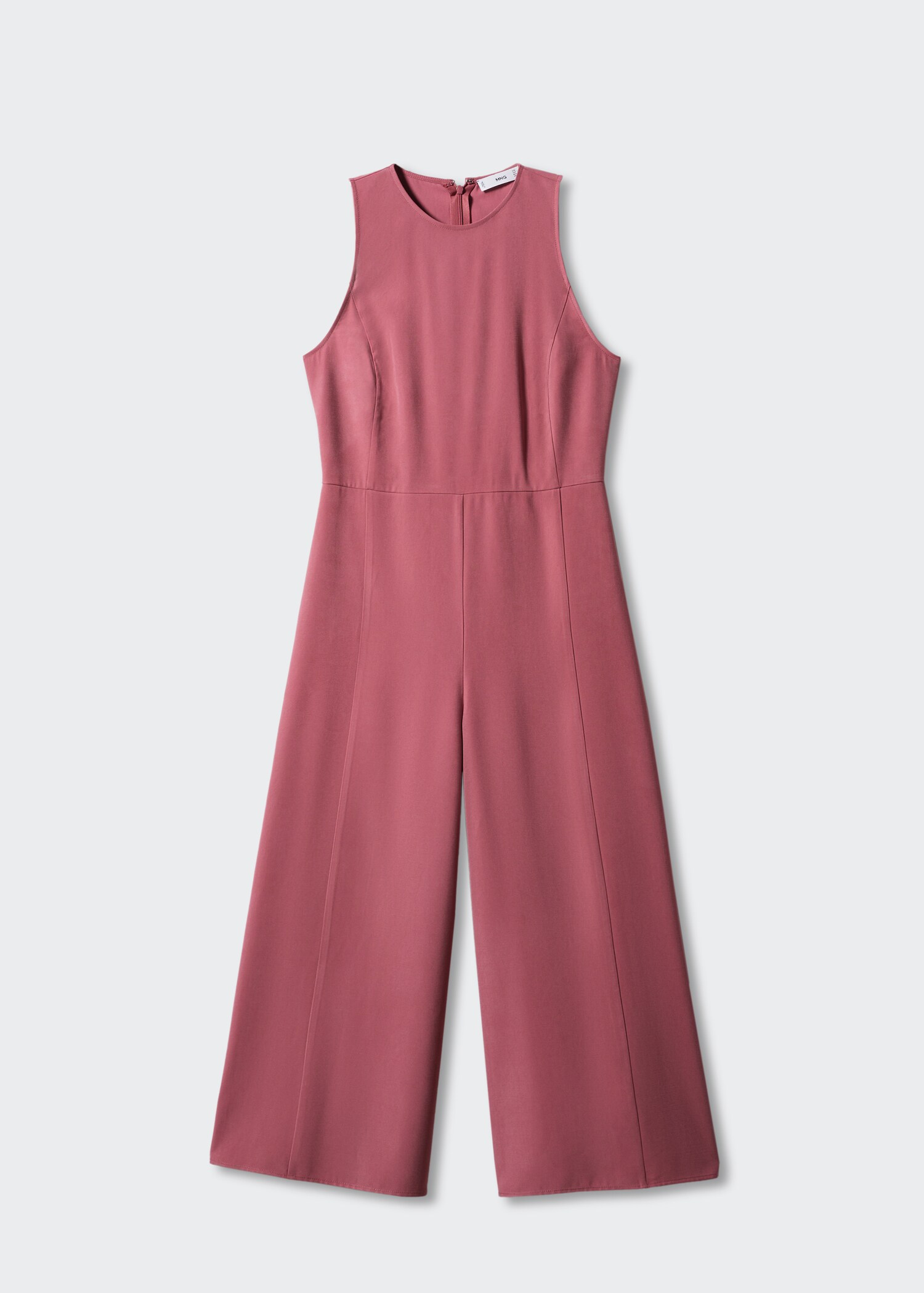 Overal délky cropped na ramínka - Zboží bez modelu