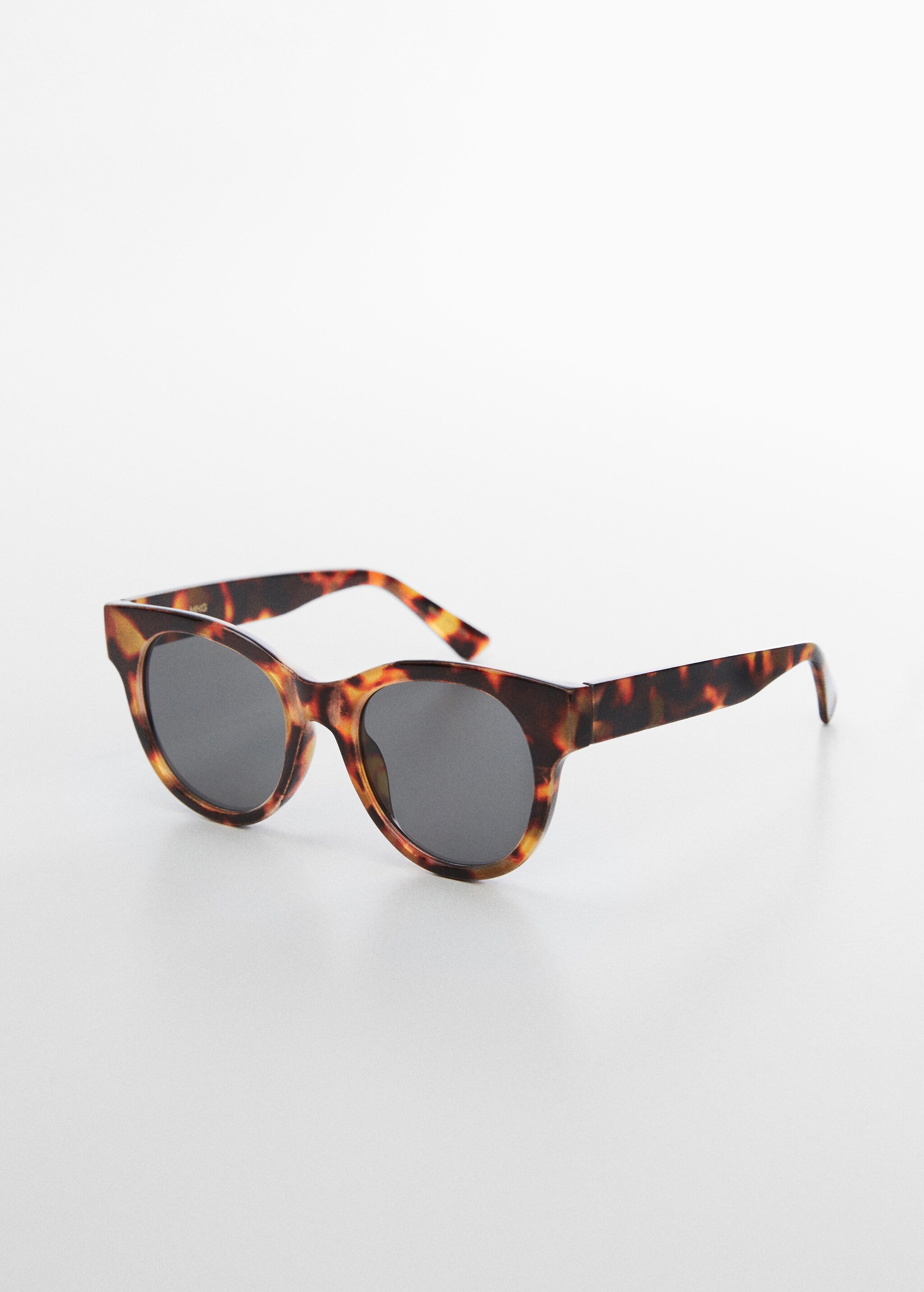 Tortoiseshell sunglasses - Medium plane