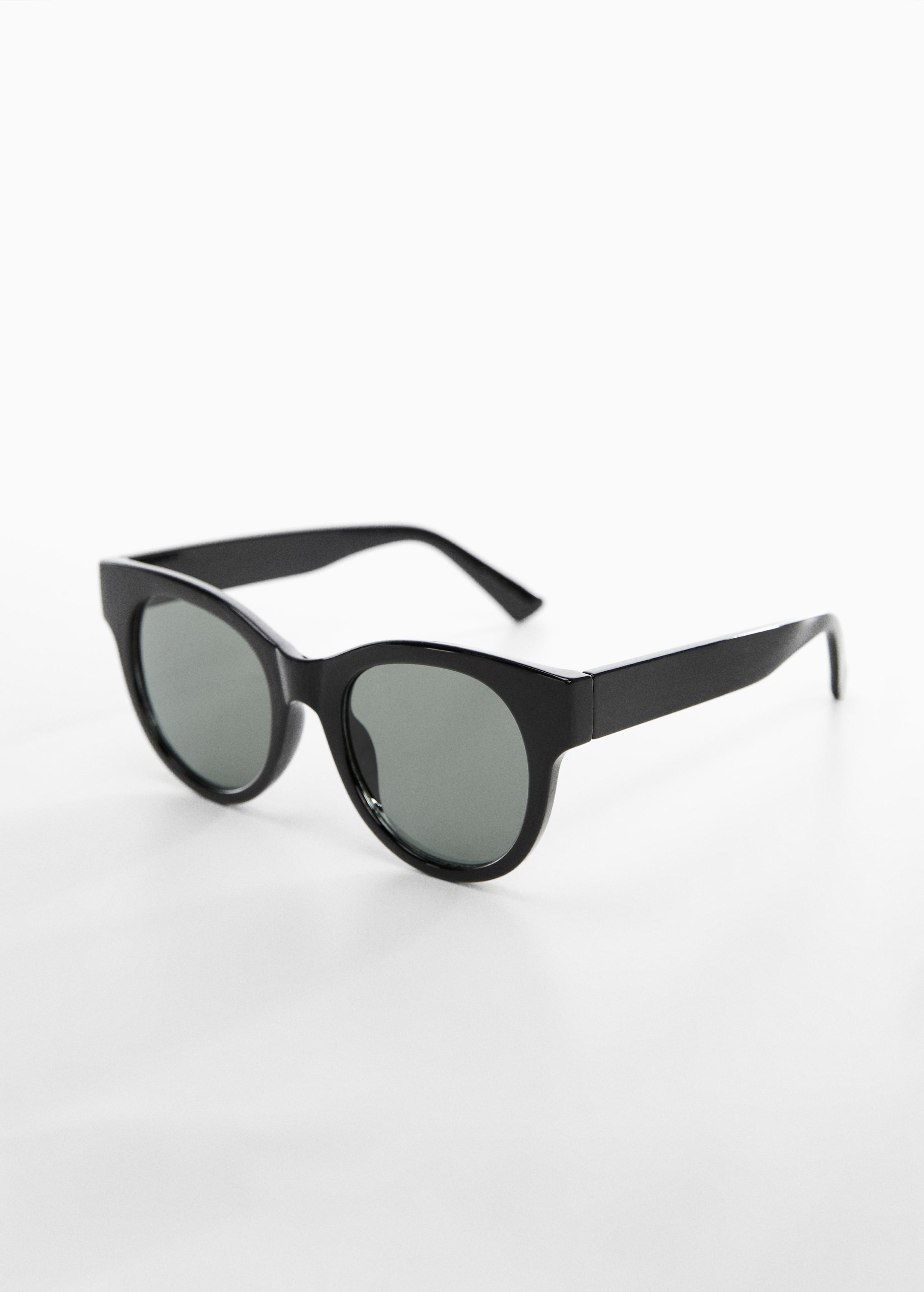 Tortoiseshell sunglasses - Medium plane