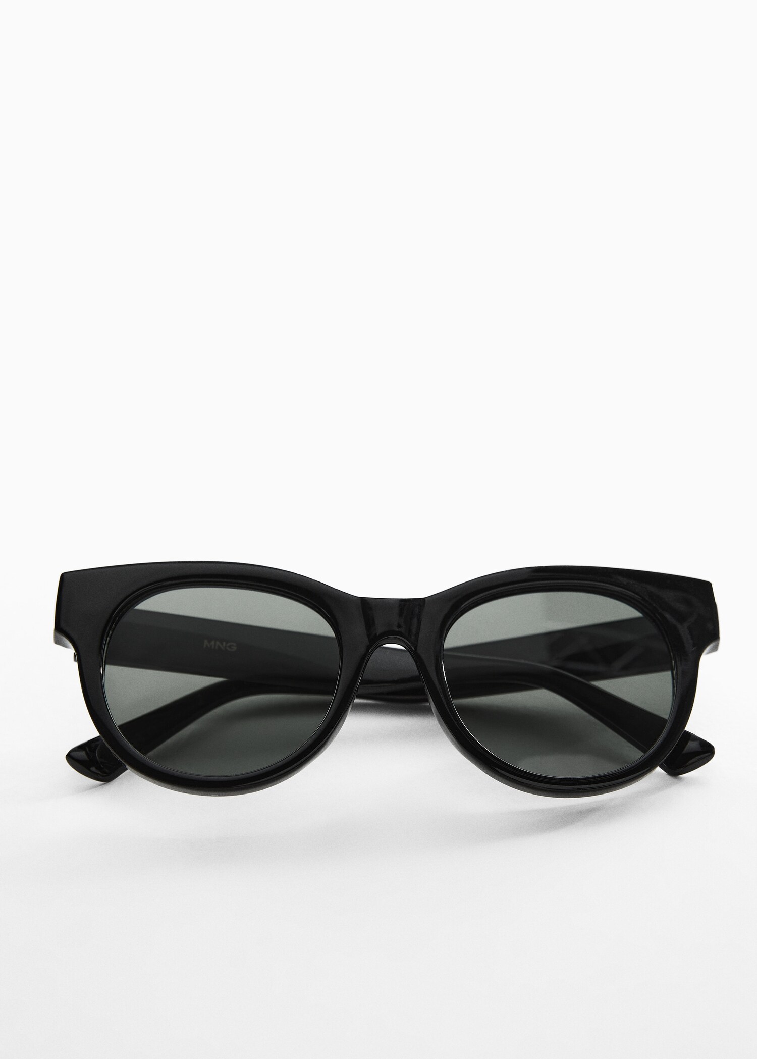 Tortoiseshell sunglasses - Details of the article 5