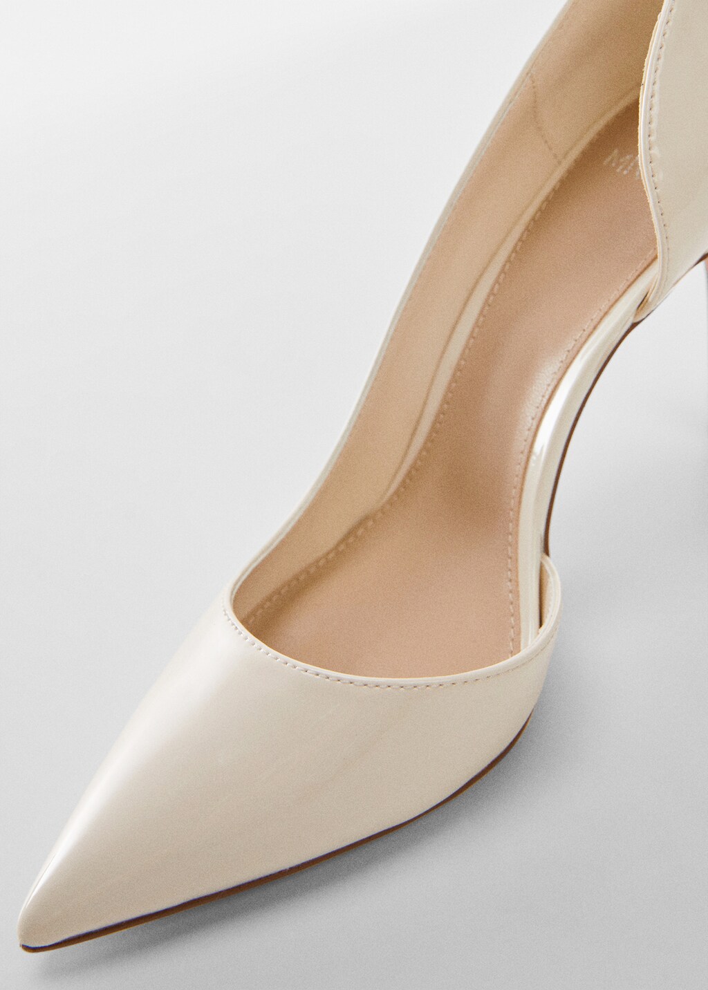 Mango stiletto shoes 2025