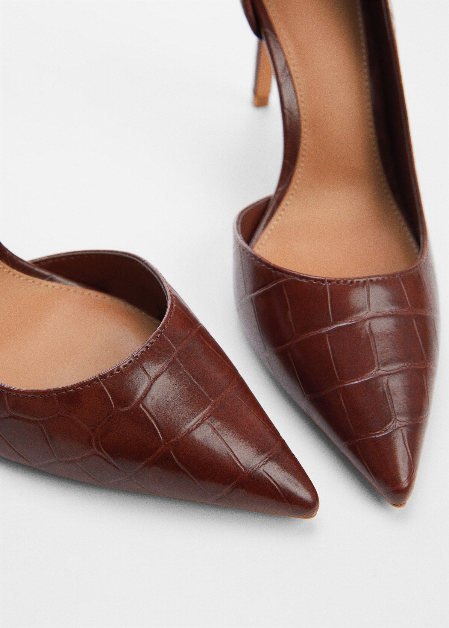 Zapato tacón asimétrico - Detalle del artículo 2