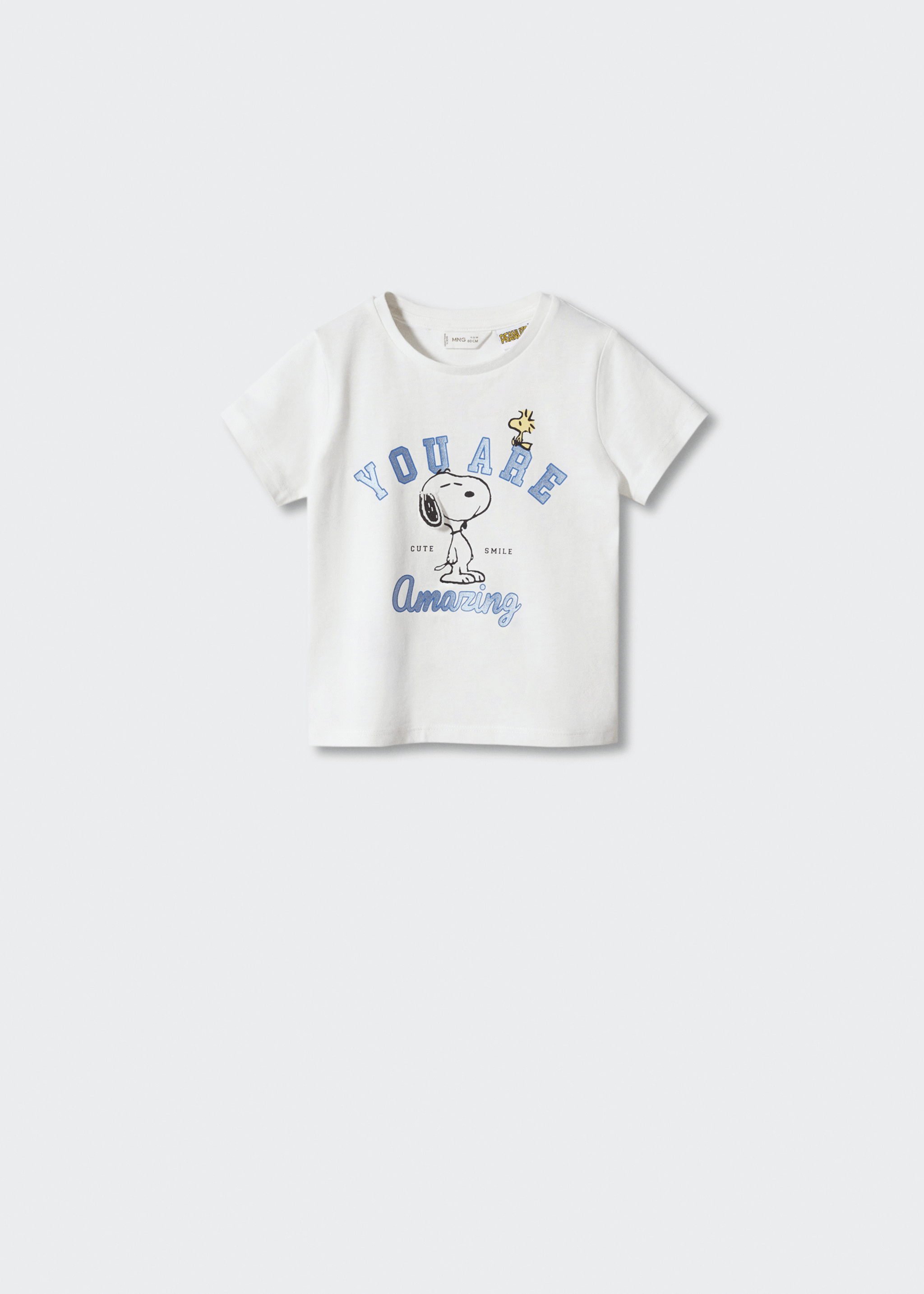 Snoopy printed t-shirt - Details of the article 9