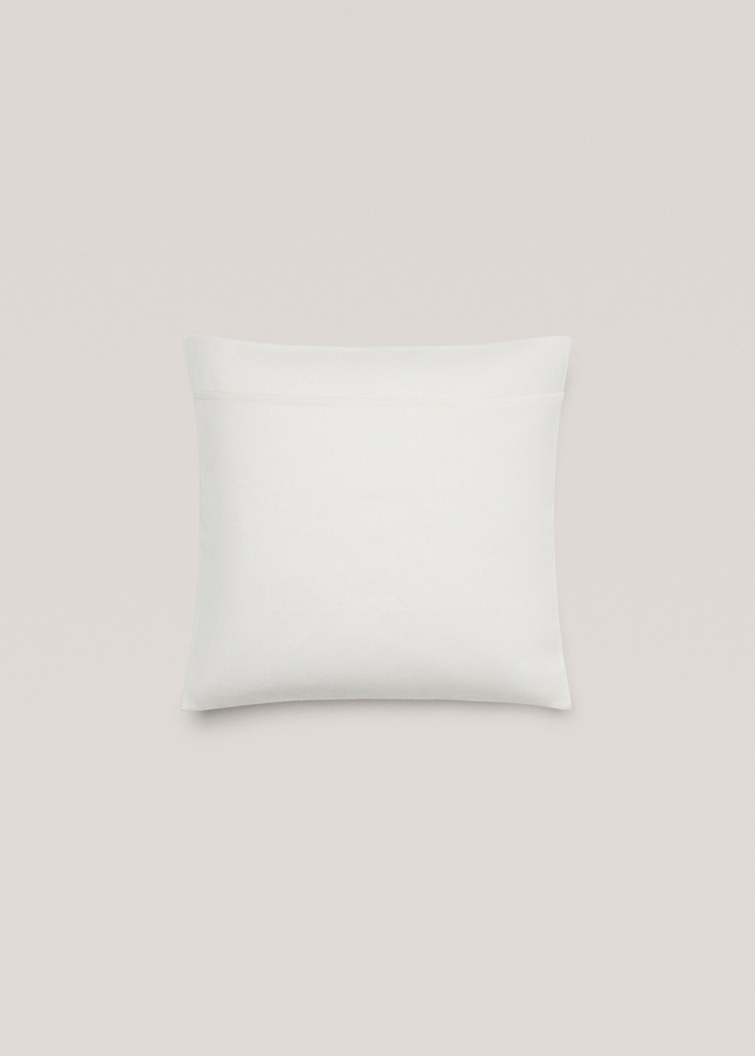 100% cotton cushion case 45x45cm - Details of the article 1