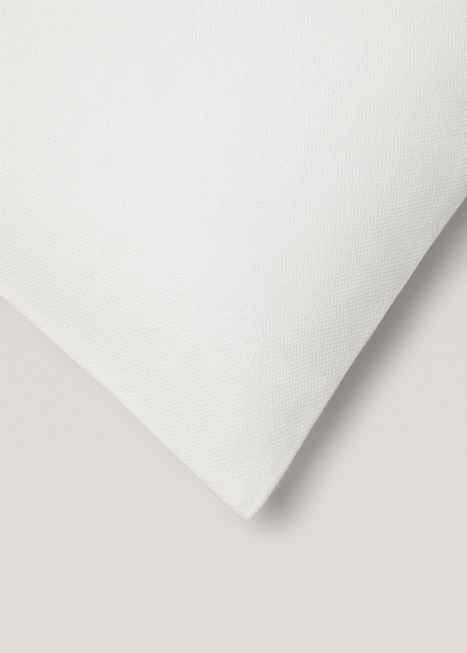 100% cotton cushion case 45x45cm - Details of the article 2