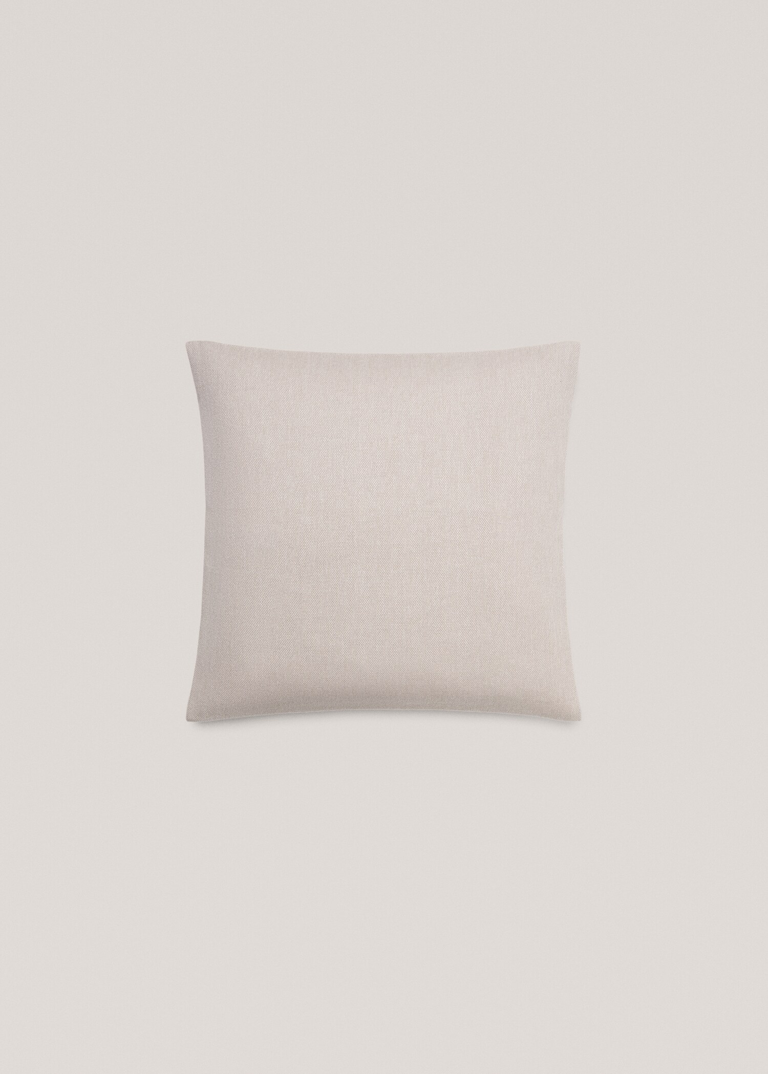 100% cotton cushion case 45x45cm - Article without model