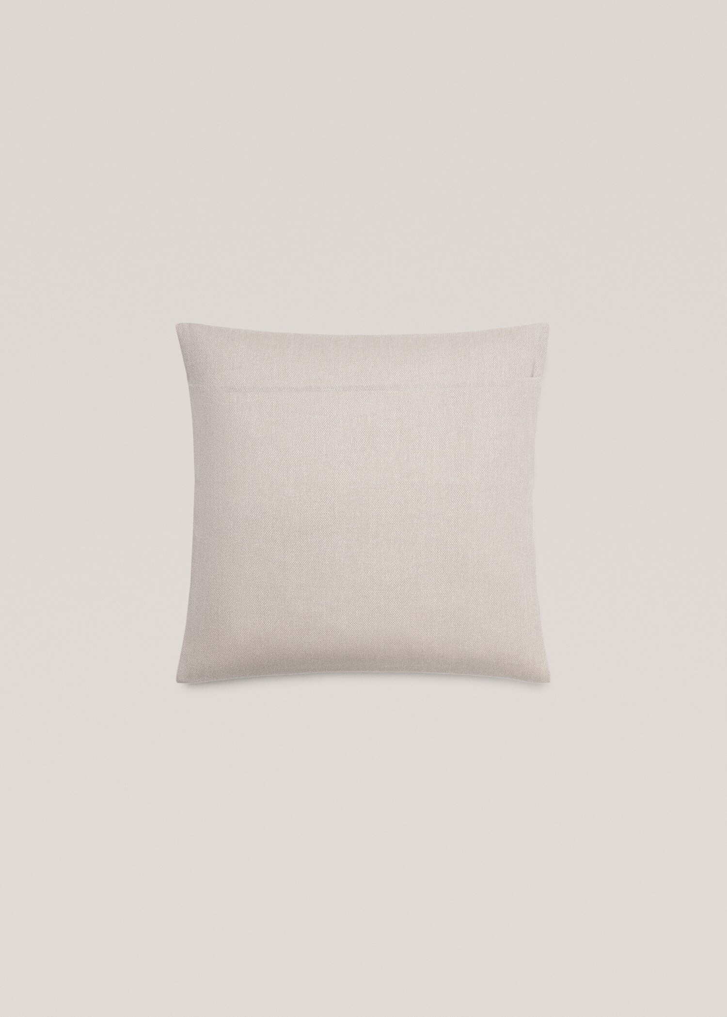 100% cotton cushion case 45x45cm - Details of the article 1
