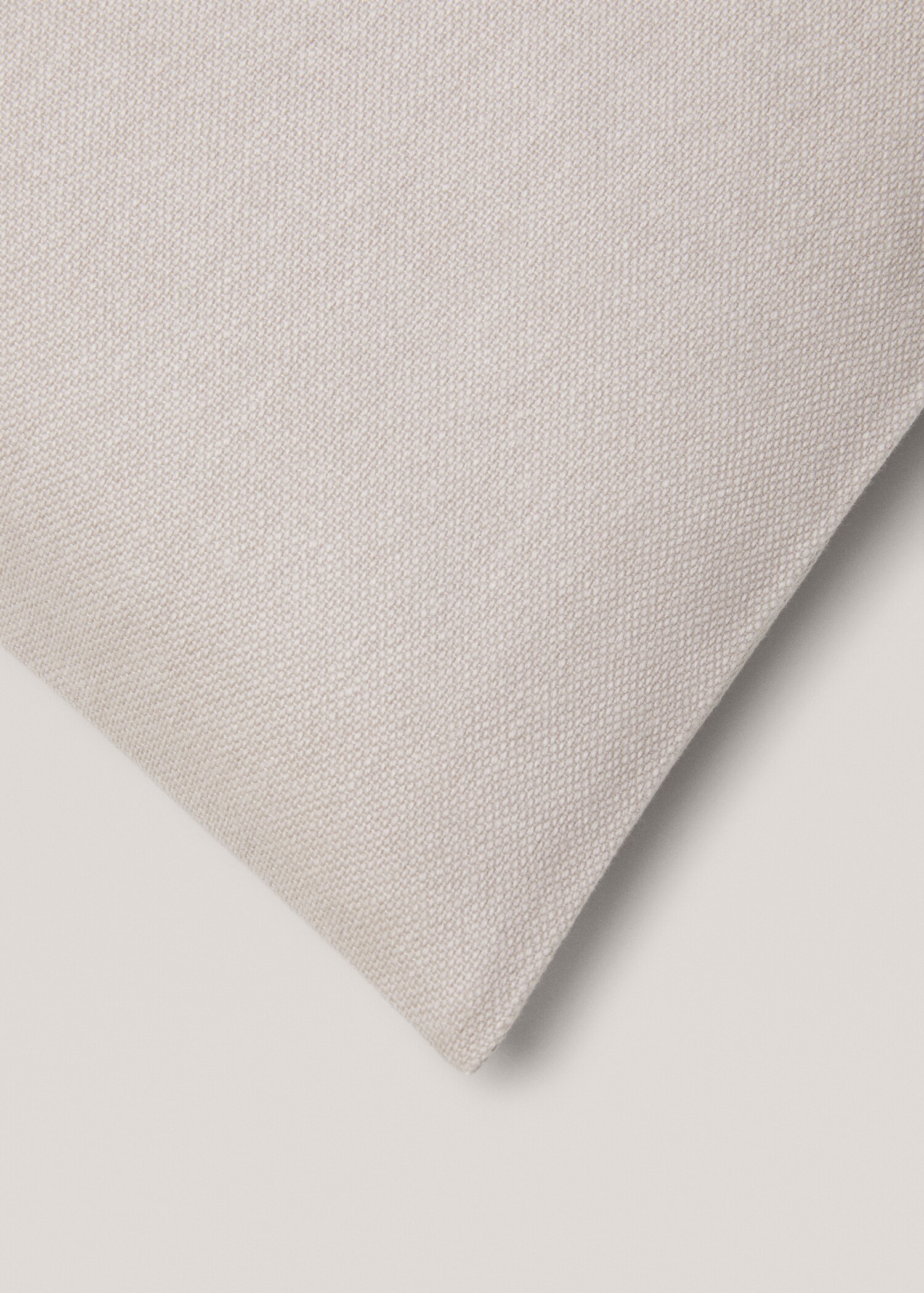 100% cotton cushion case 45x45cm - Details of the article 2