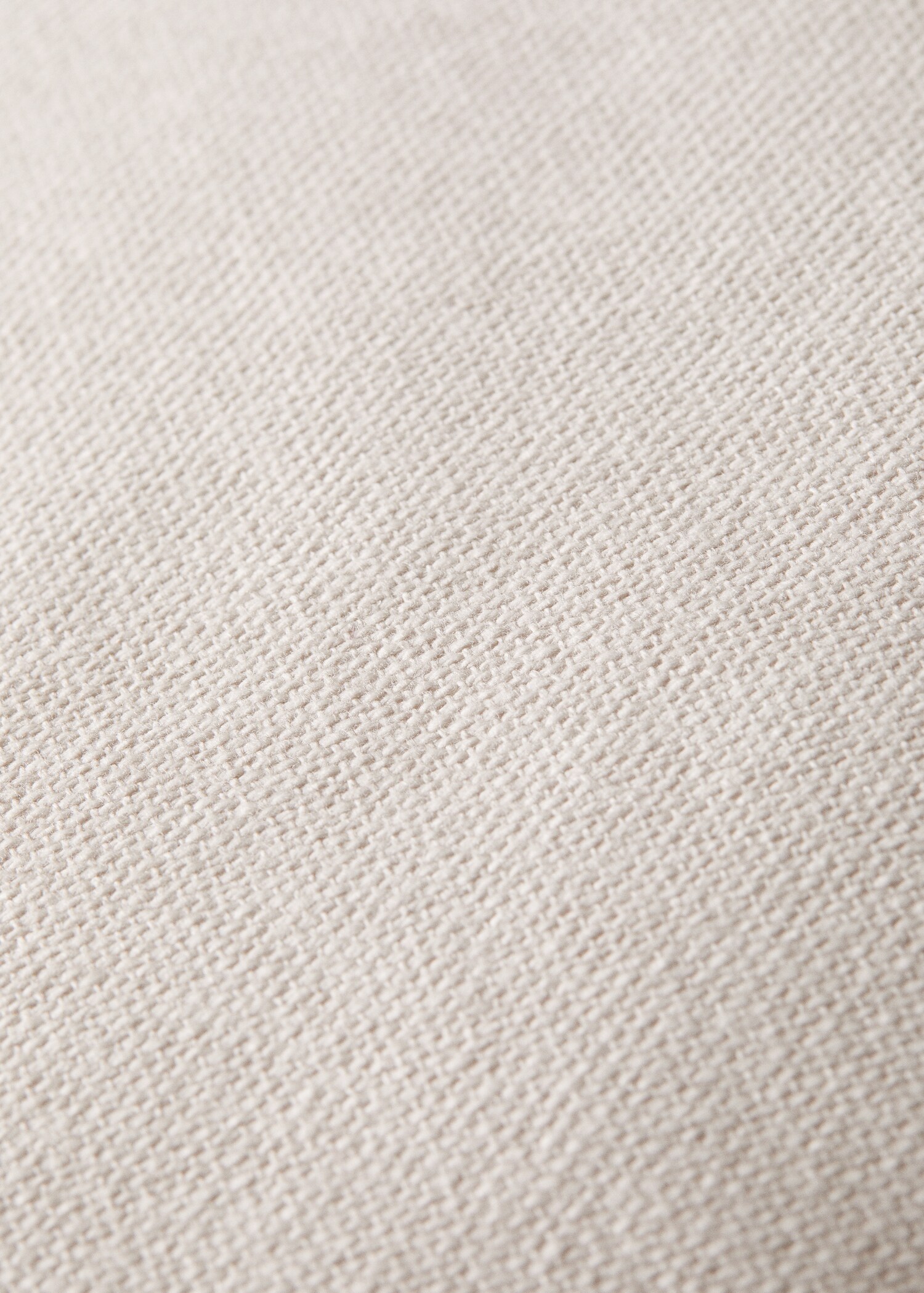 100% cotton cushion case 45x45cm - Details of the article 4