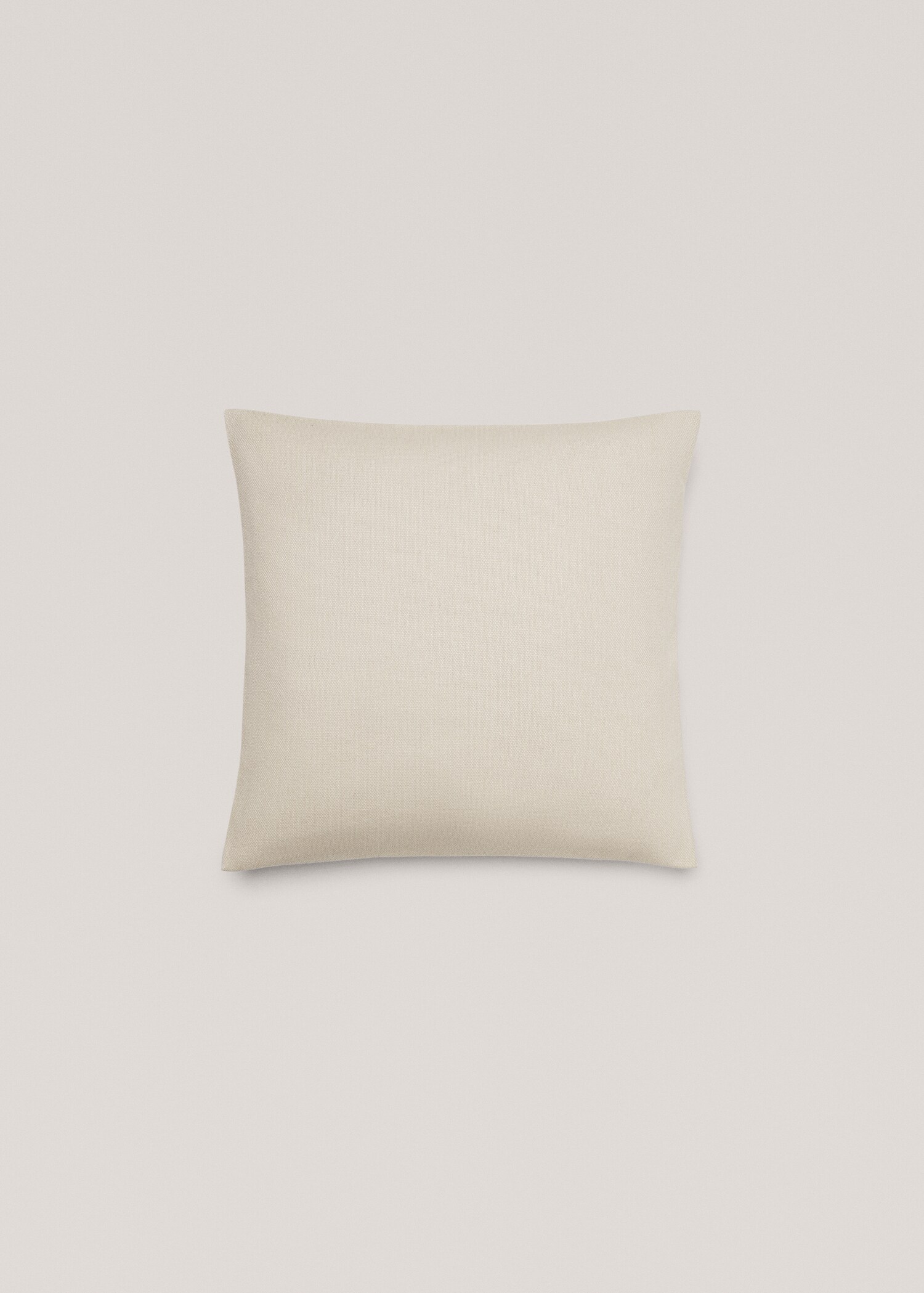 100% cotton cushion case 45x45cm - Article without model
