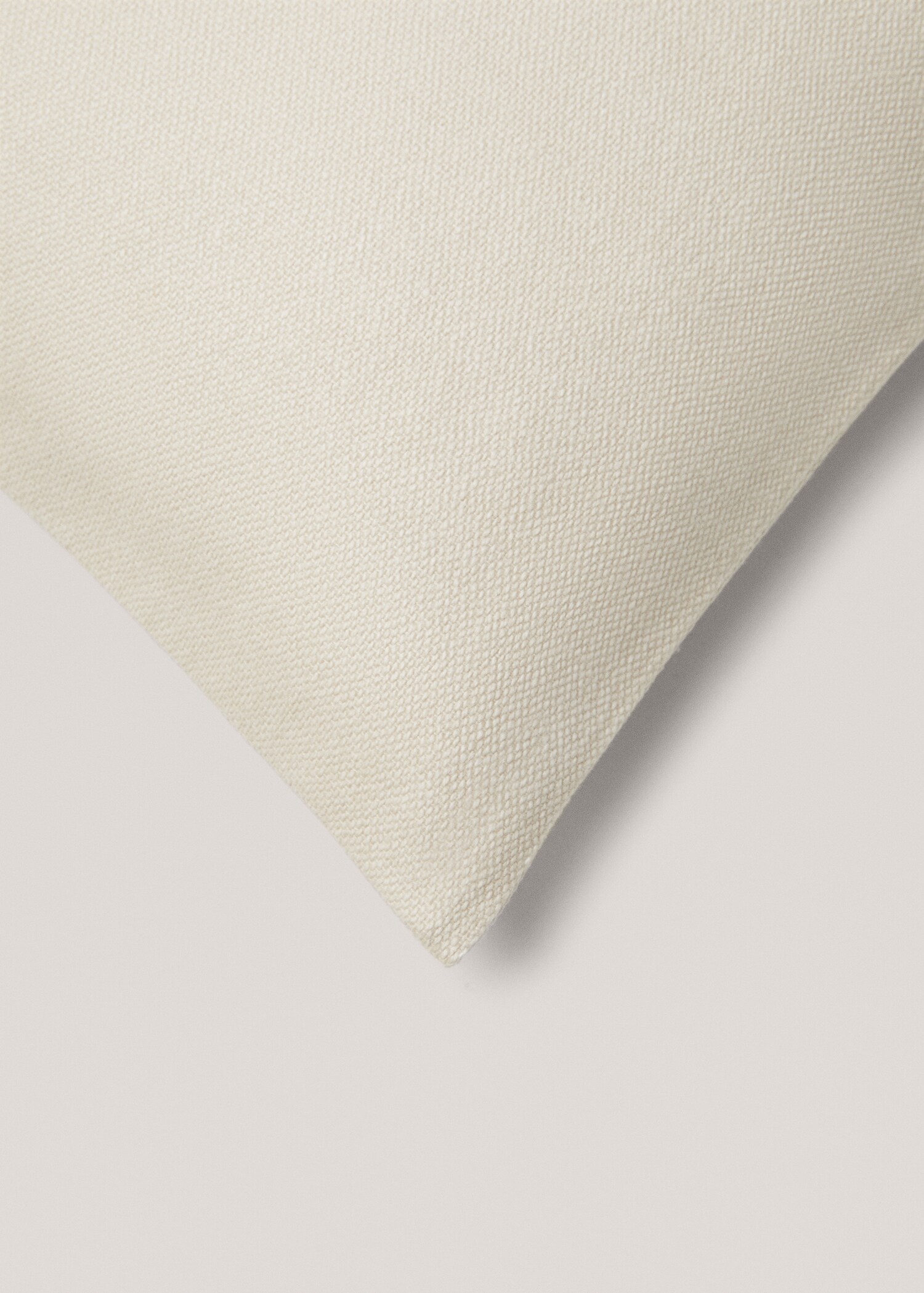 100% cotton cushion case 45x45cm - Details of the article 2