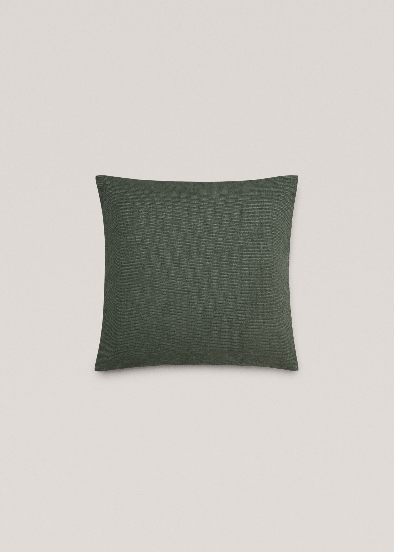 100% cotton cushion case 45x45cm - Article without model