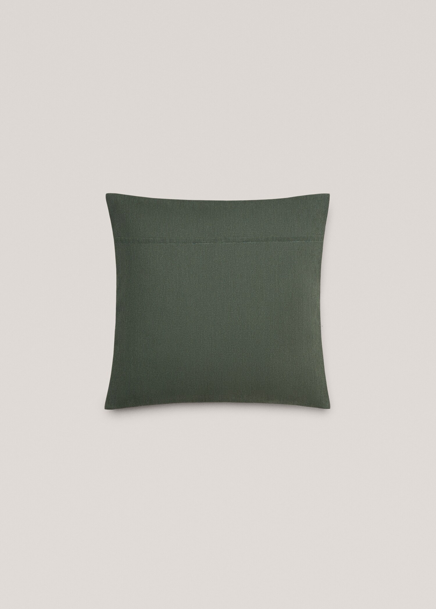 100% cotton cushion case 45x45cm - Details of the article 1