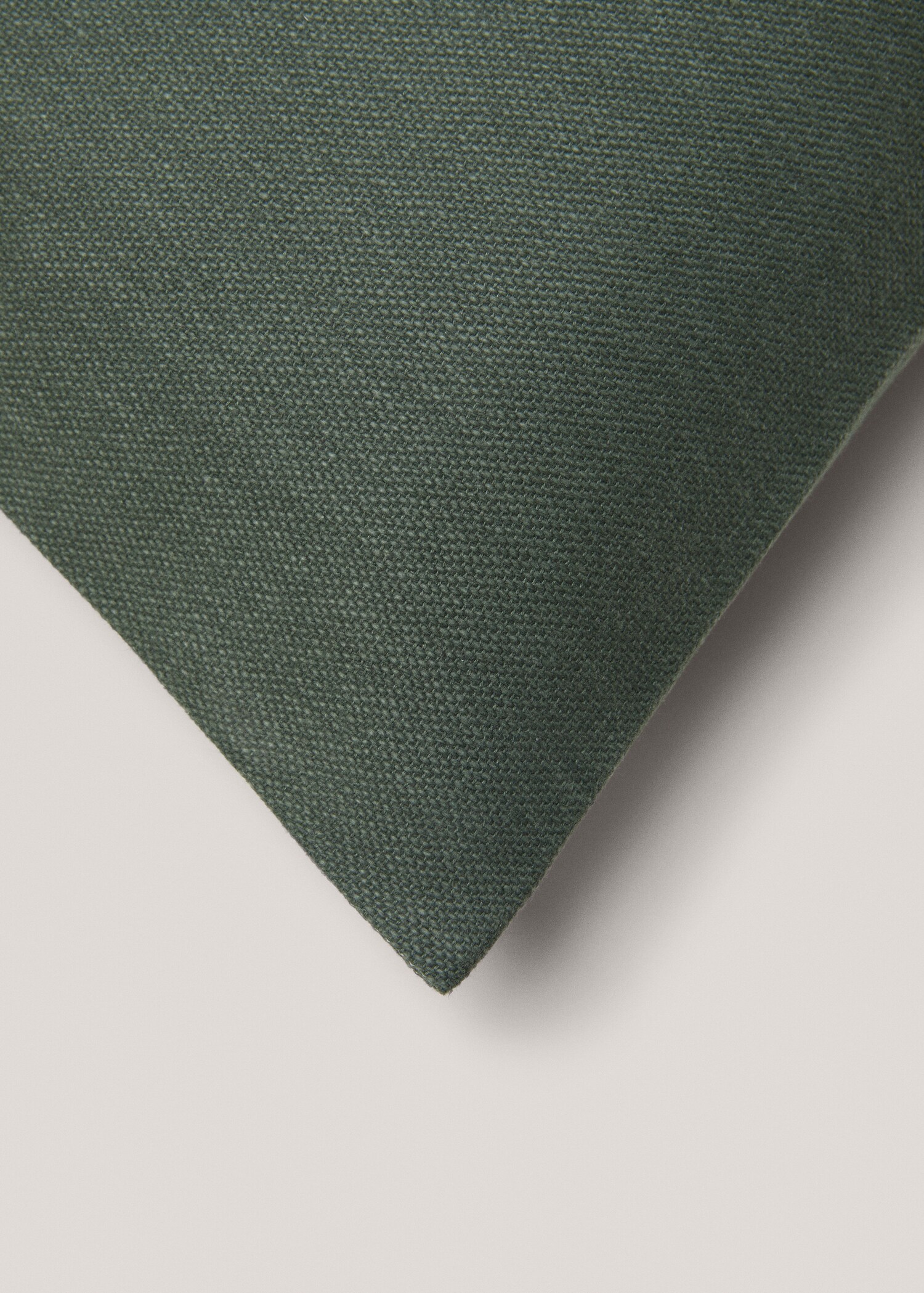 100% cotton cushion case 45x45cm - Details of the article 2