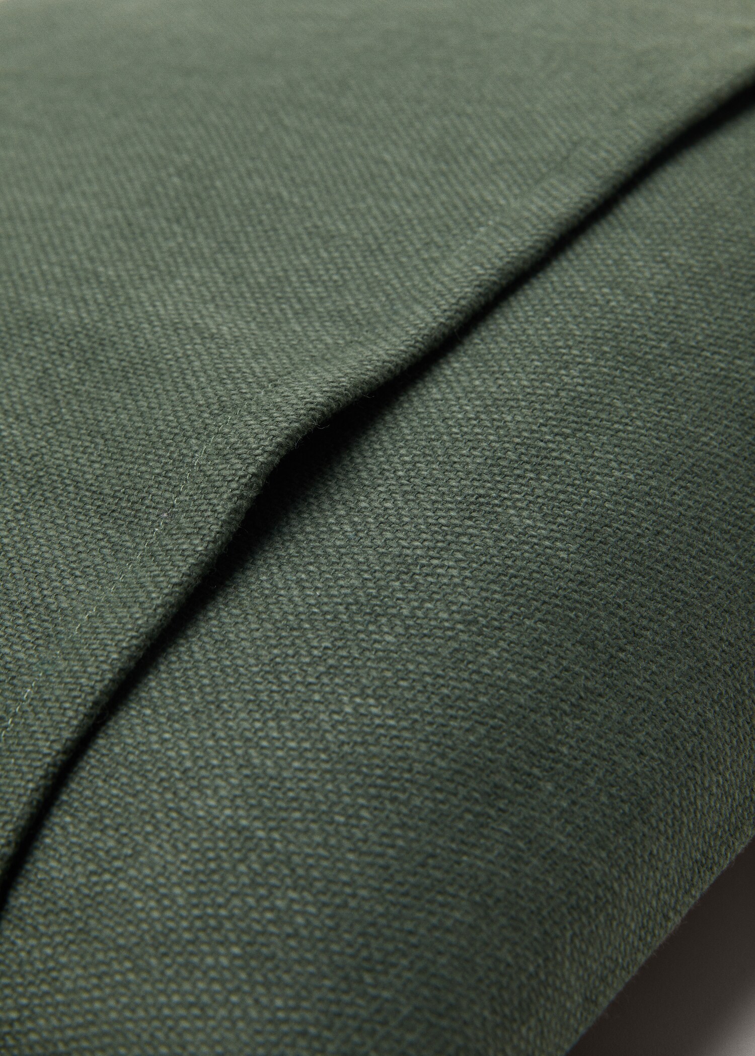 100% cotton cushion case 45x45cm - Details of the article 4