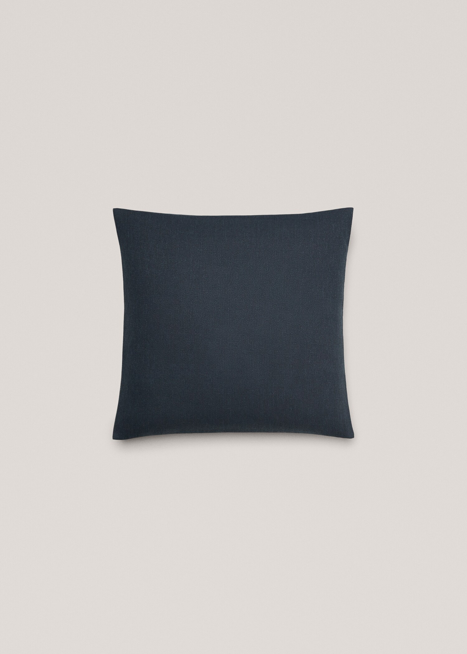 100% cotton cushion case 45x45cm - Article without model