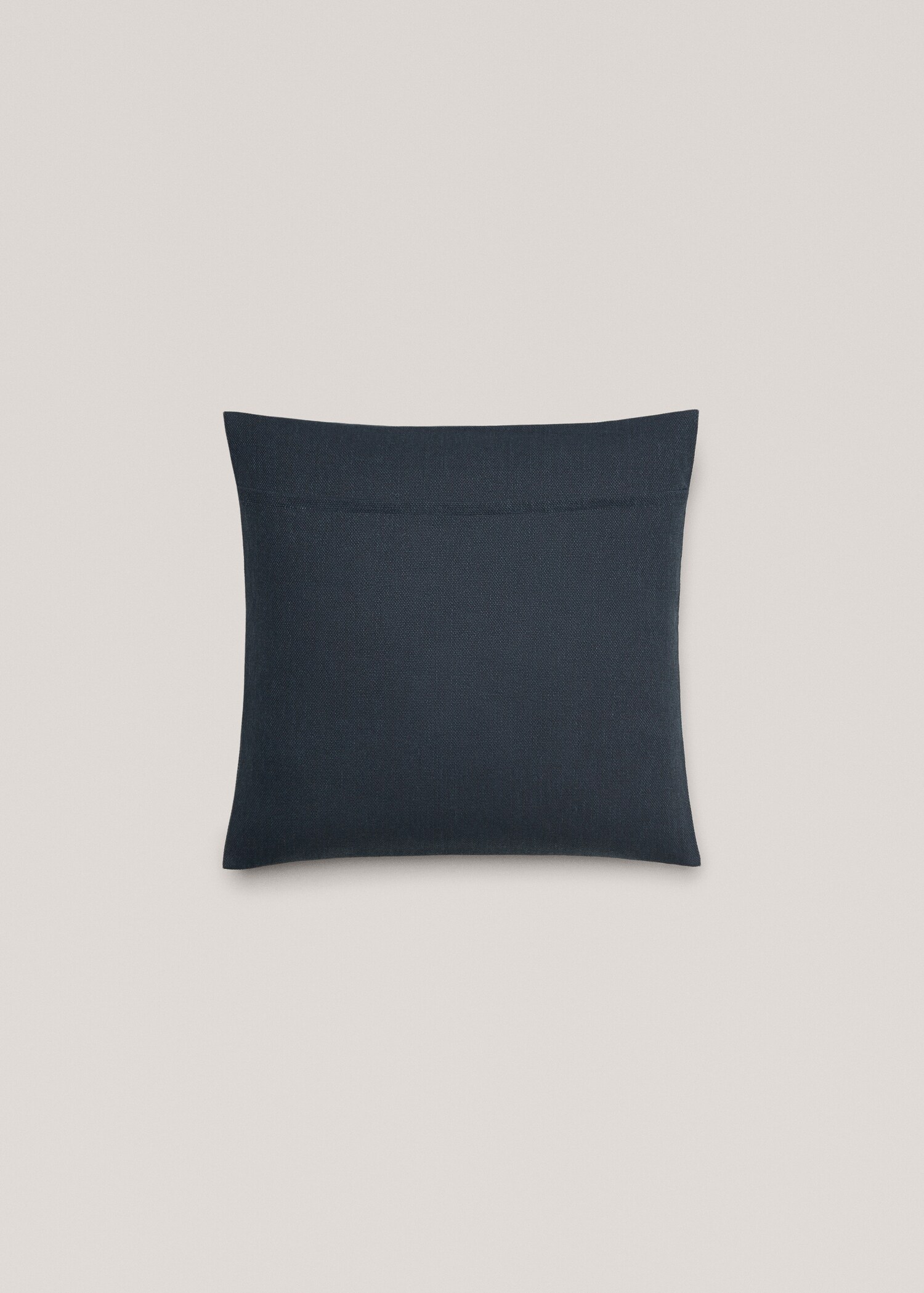 100% cotton cushion case 45x45cm - Details of the article 1