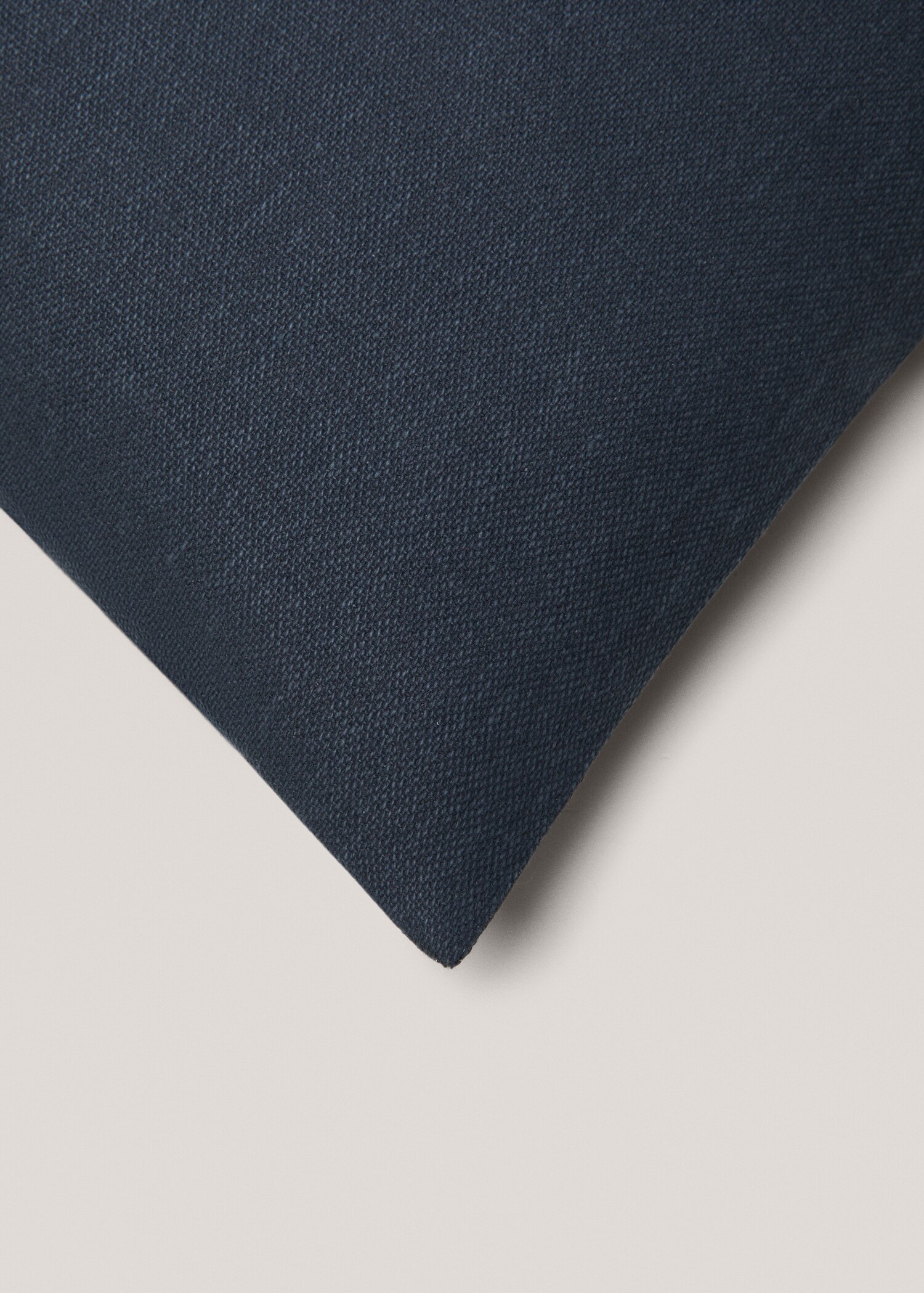 100% cotton cushion case 45x45cm - Details of the article 2