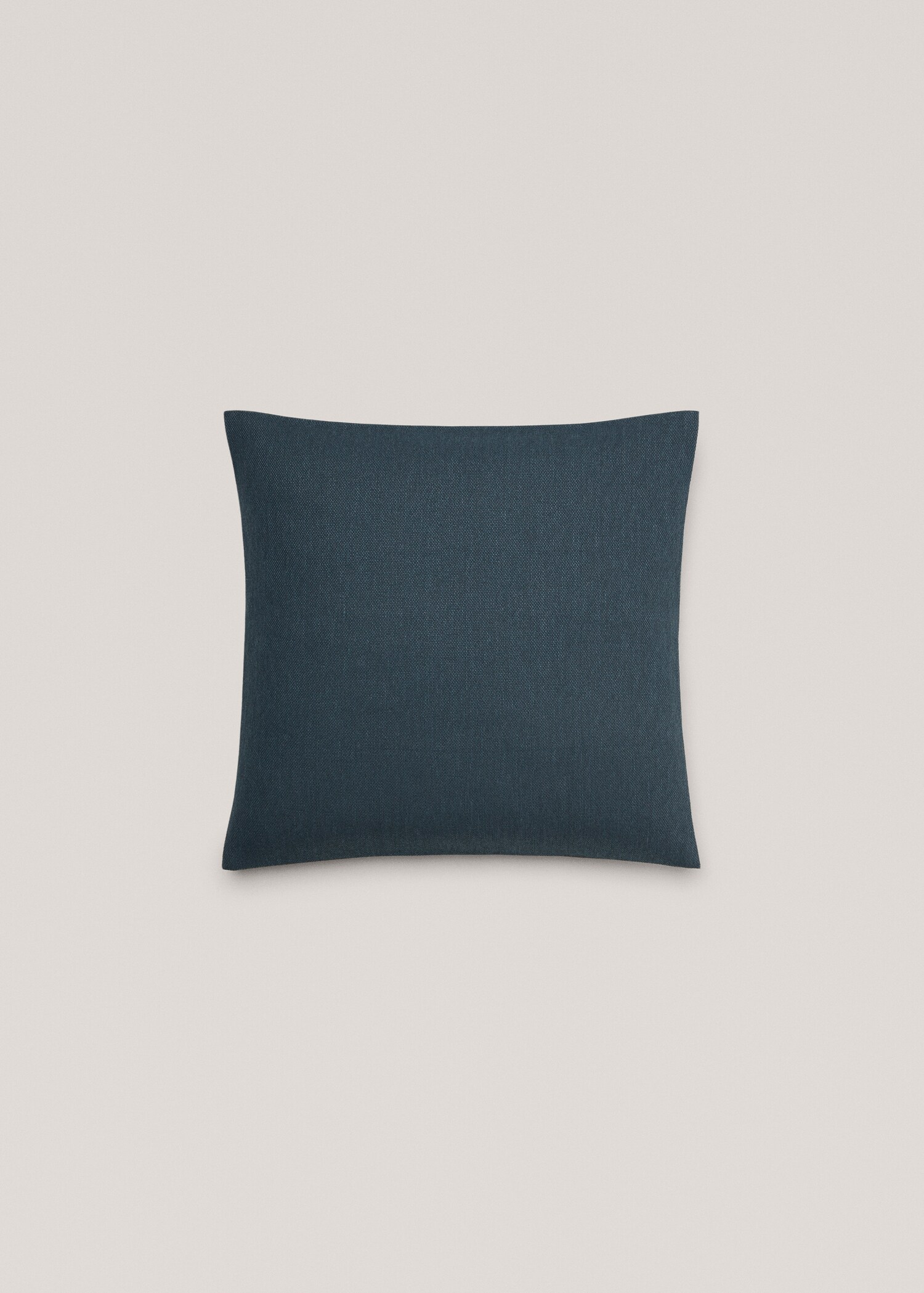 100% cotton cushion case 45x45cm - Article without model