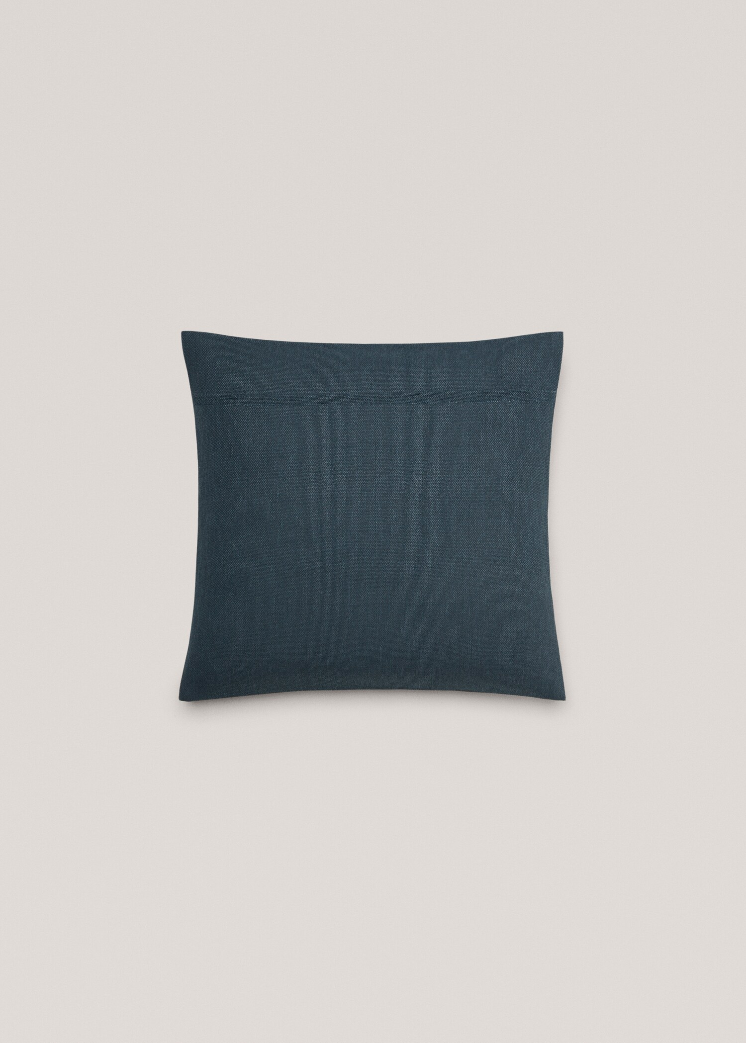 100% cotton cushion case 45x45cm - Details of the article 1