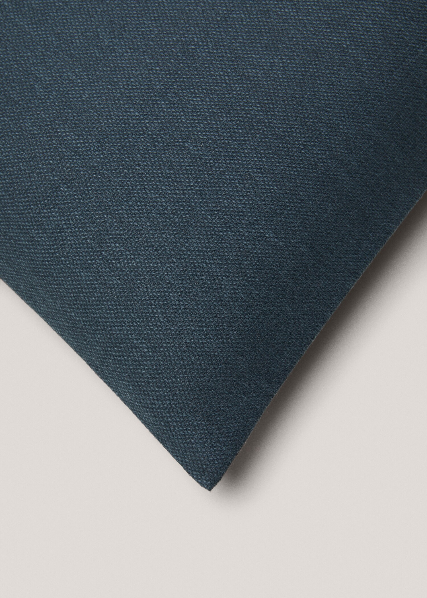 100% cotton cushion case 45x45cm - Details of the article 2